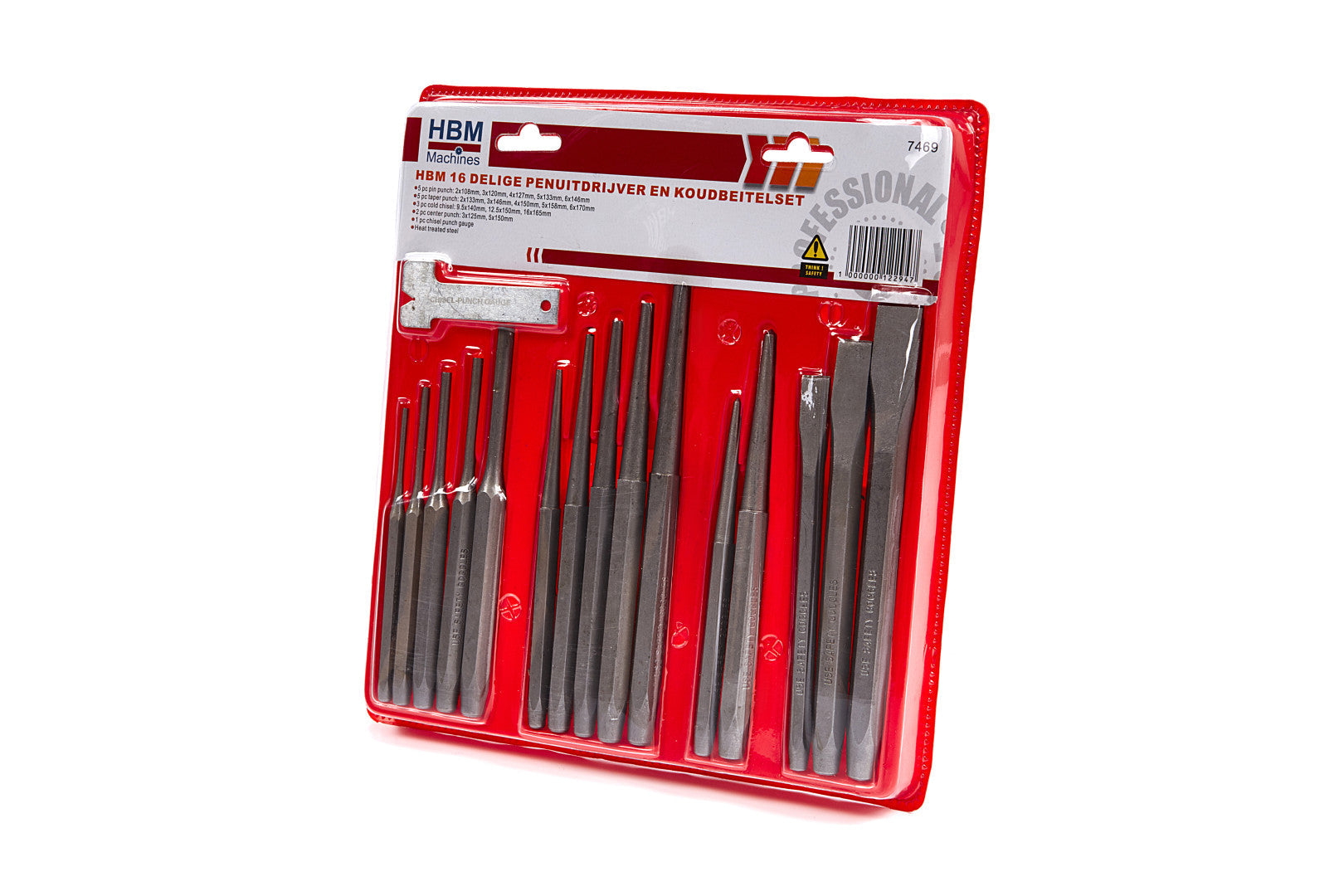 VÉSŐ ÉS PONTOZÓ KÉSZLET - 16 DB