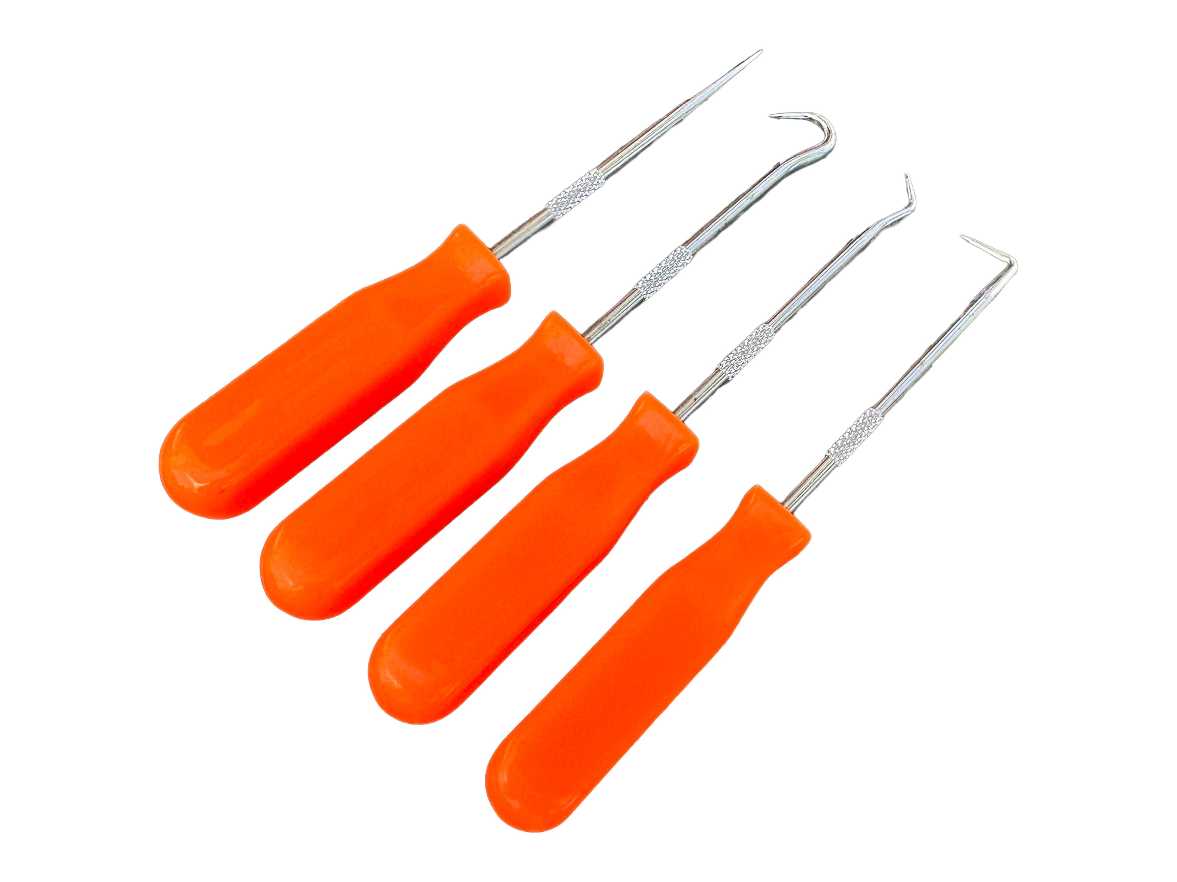 GEBO TOOLS 4 RÉSZES TÖMÍTÉS KISZEDŐ HOROG KÉSZLET