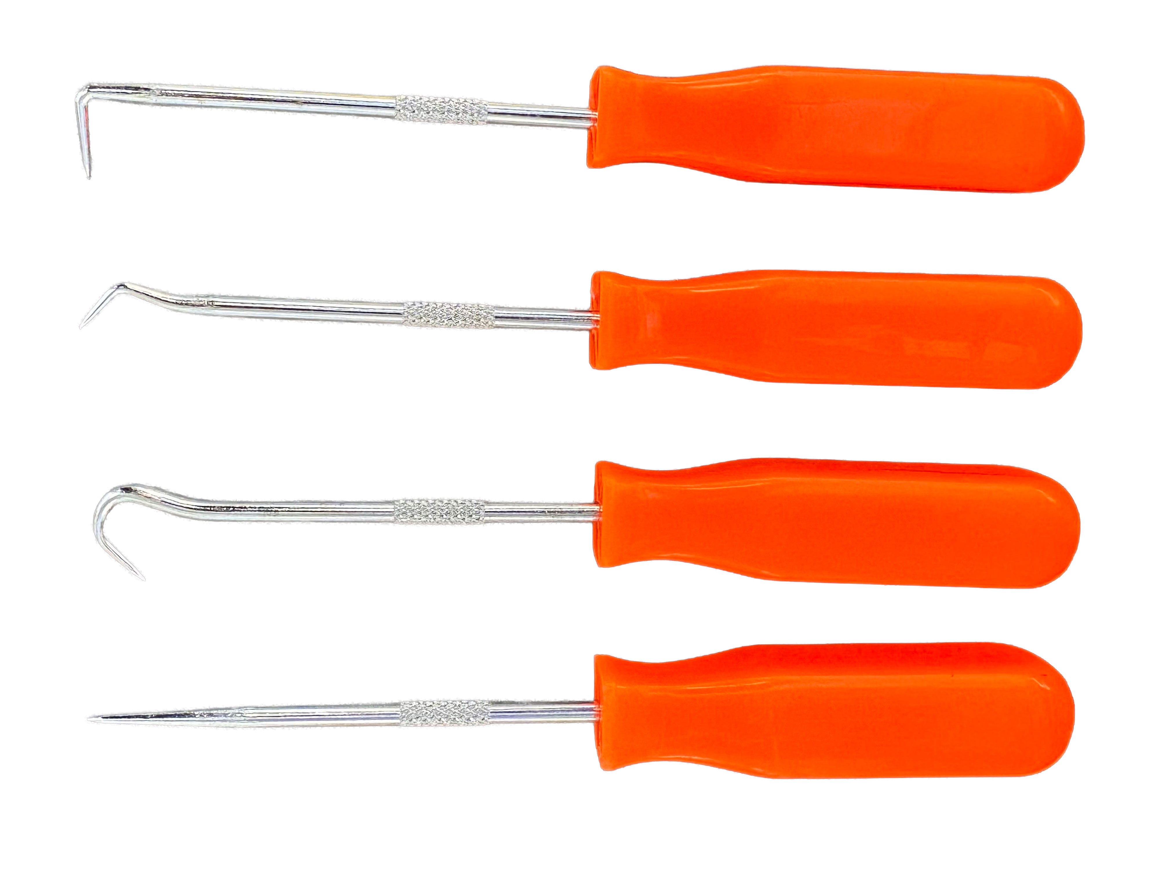 GEBO TOOLS 4 RÉSZES TÖMÍTÉS KISZEDŐ HOROG KÉSZLET