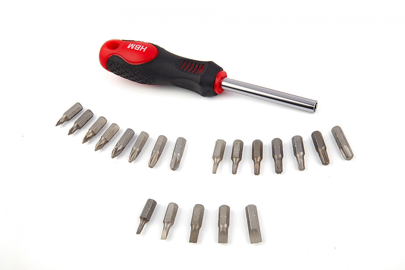 CSAVARHÚZÓ KÉSZLET BIT FEJEKKEL