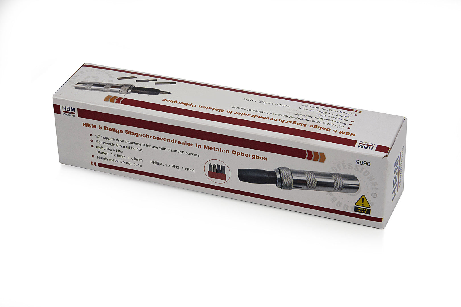 ÜTVE CSAVARHÚZÓ HBM