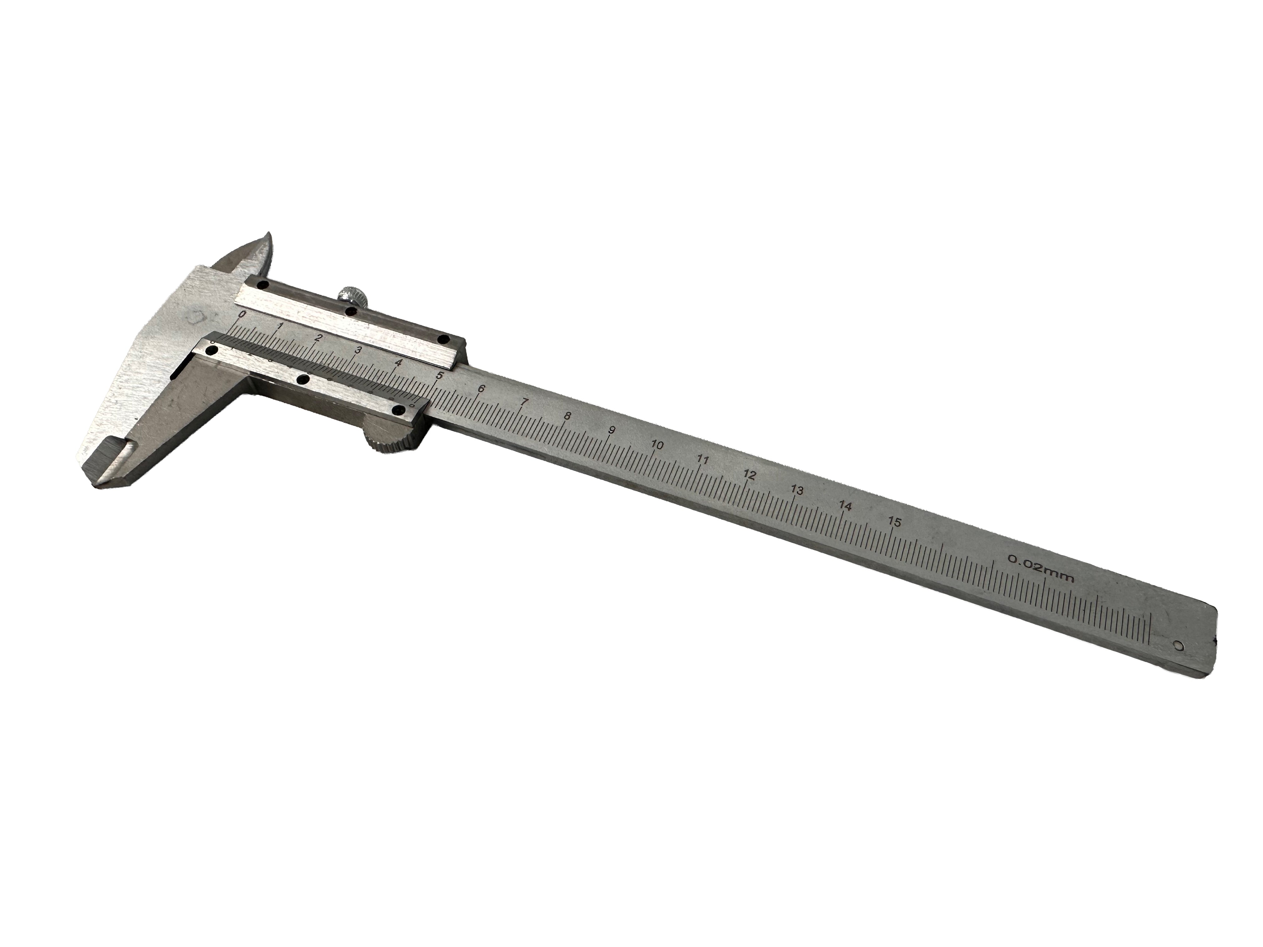 TOLÓMÉRŐ 150 MM GEBO TOOLS