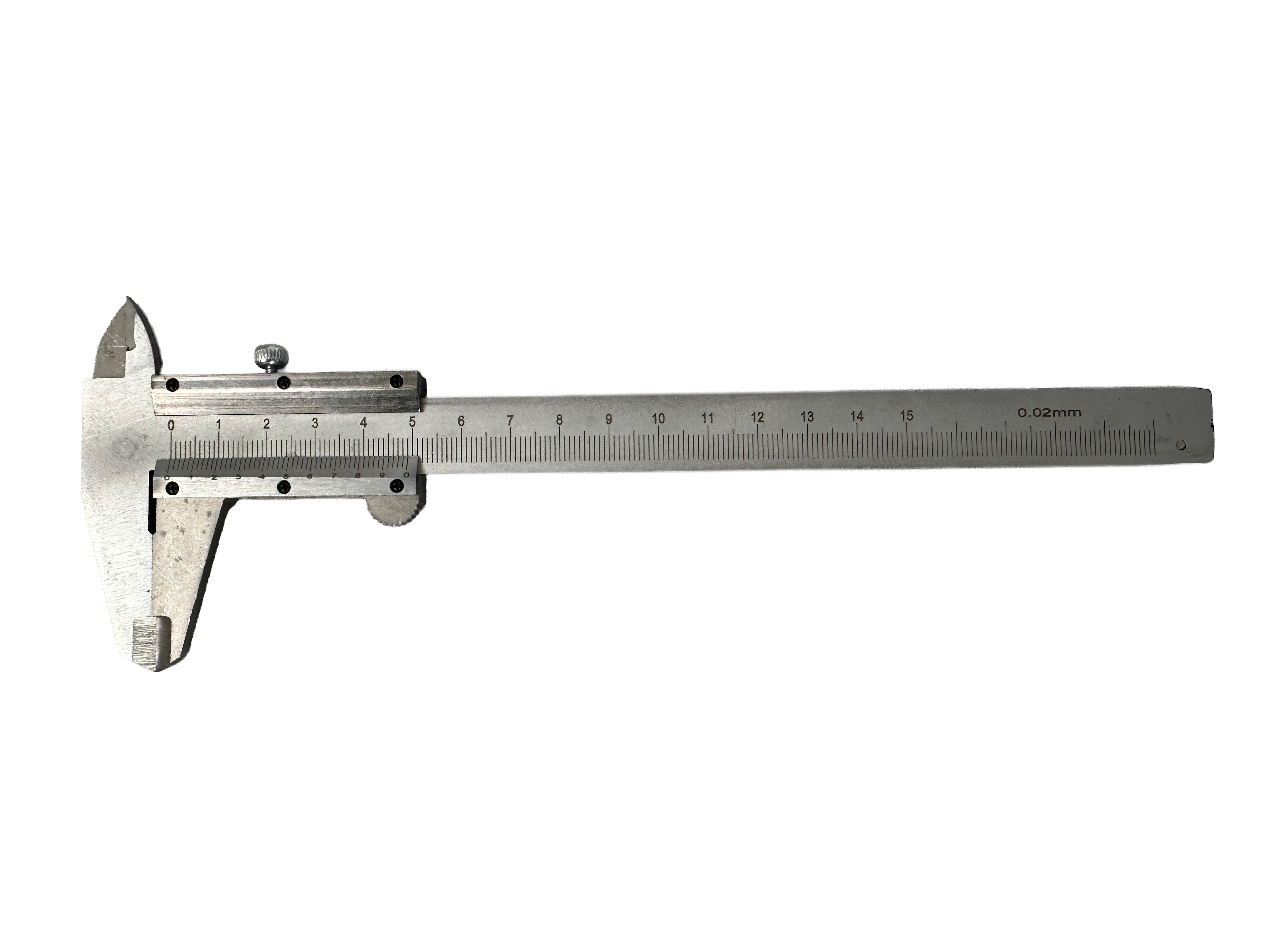 TOLÓMÉRŐ 150 MM GEBO TOOLS