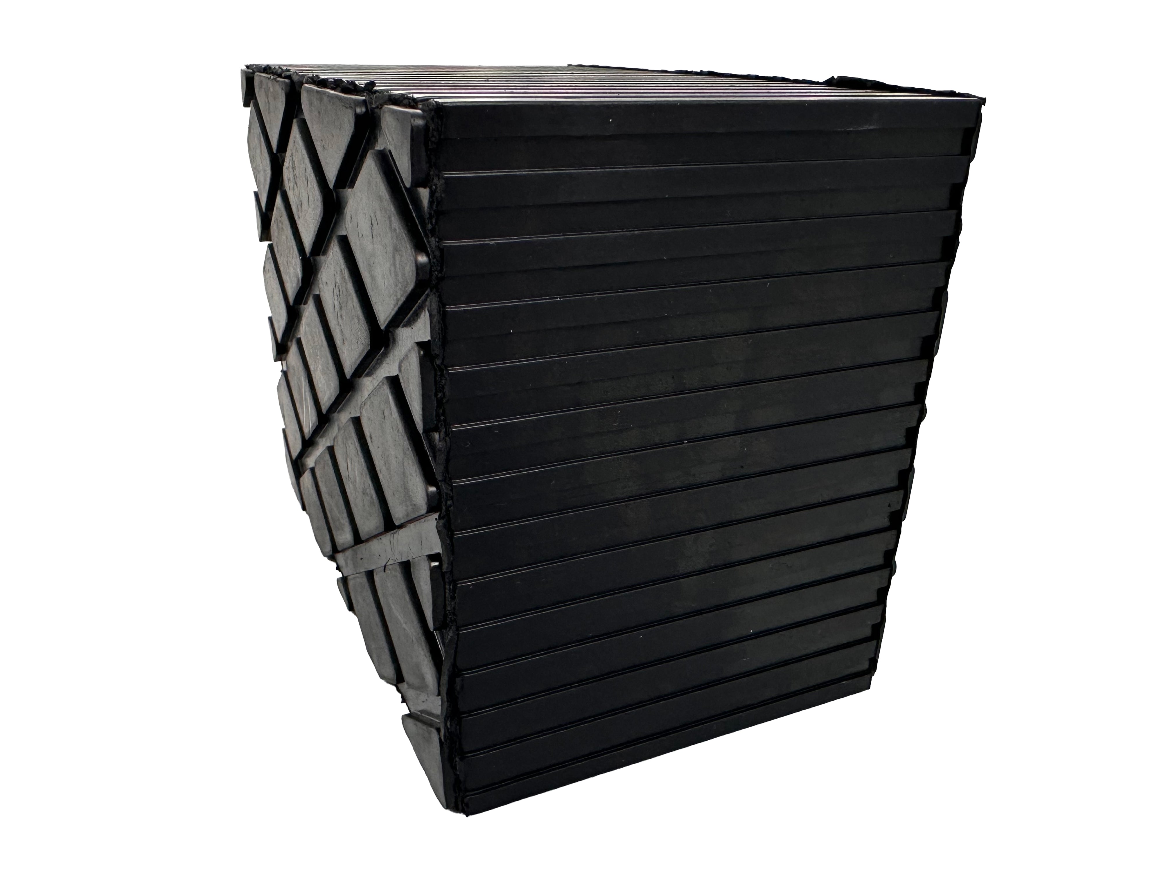 GUMIKOCKA OLLÓS EMELŐKHÖZ 160X120X100 MM