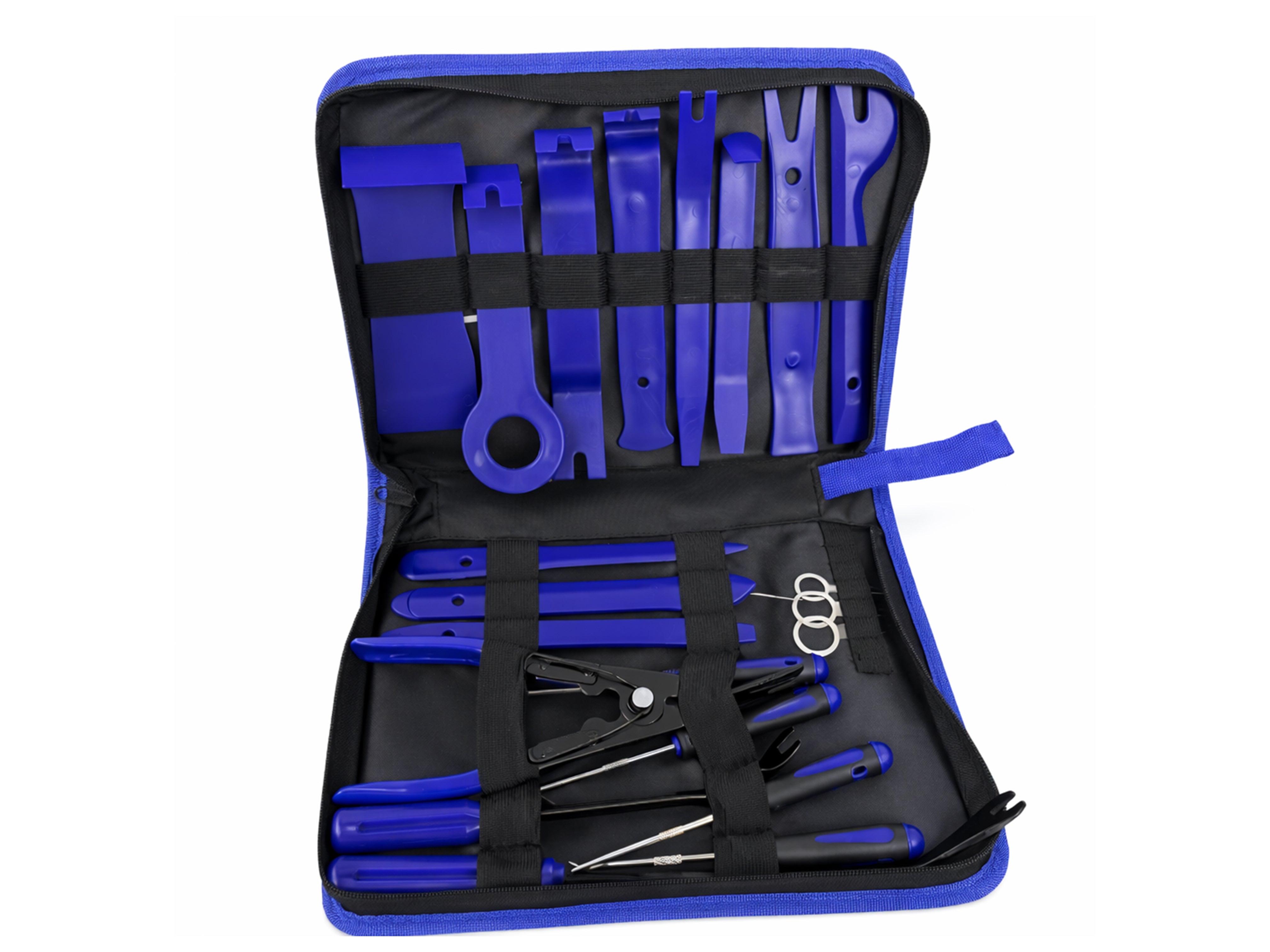 RÁDIÓSZERELŐ KÉSZLET 23 DB