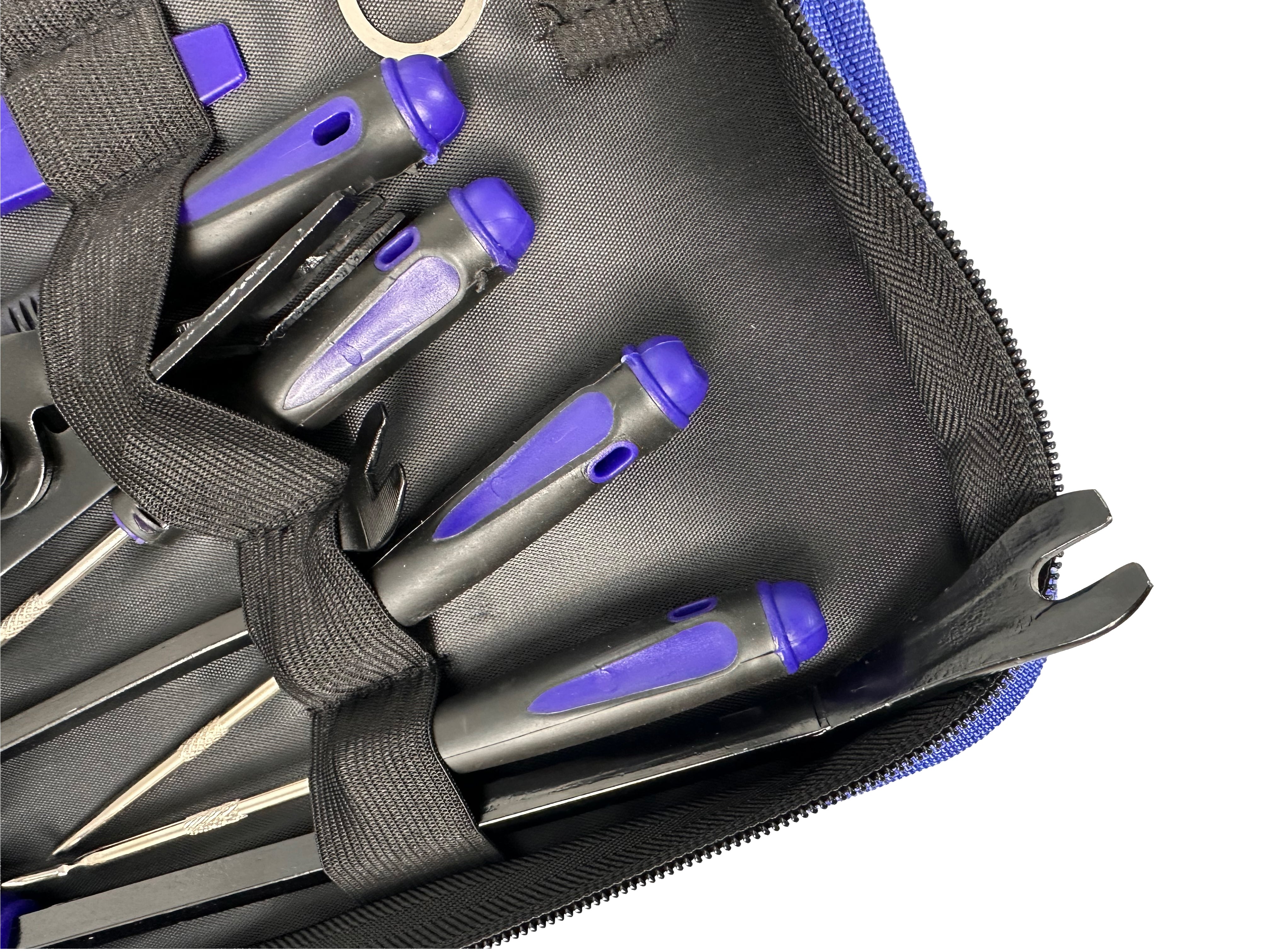 RÁDIÓSZERELŐ KÉSZLET 23 DB