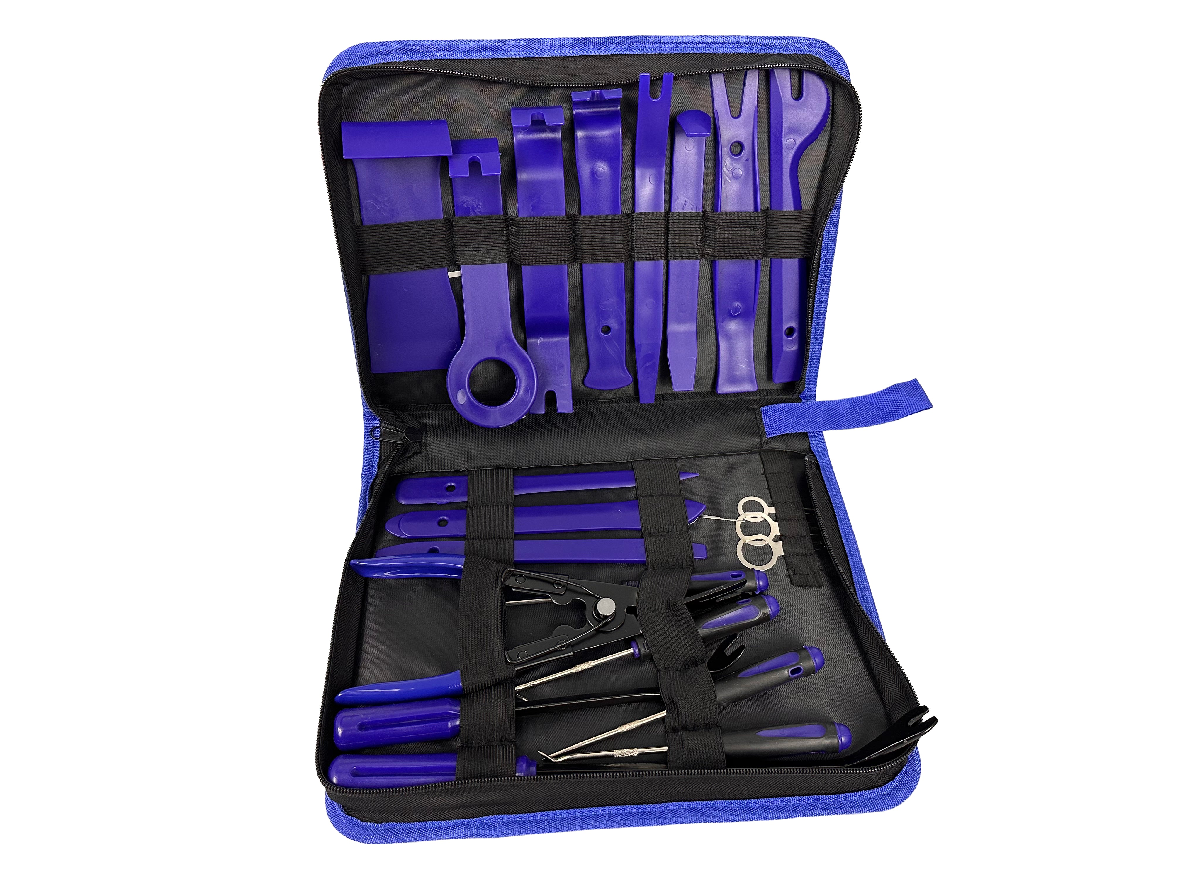 RÁDIÓSZERELŐ KÉSZLET 23 DB