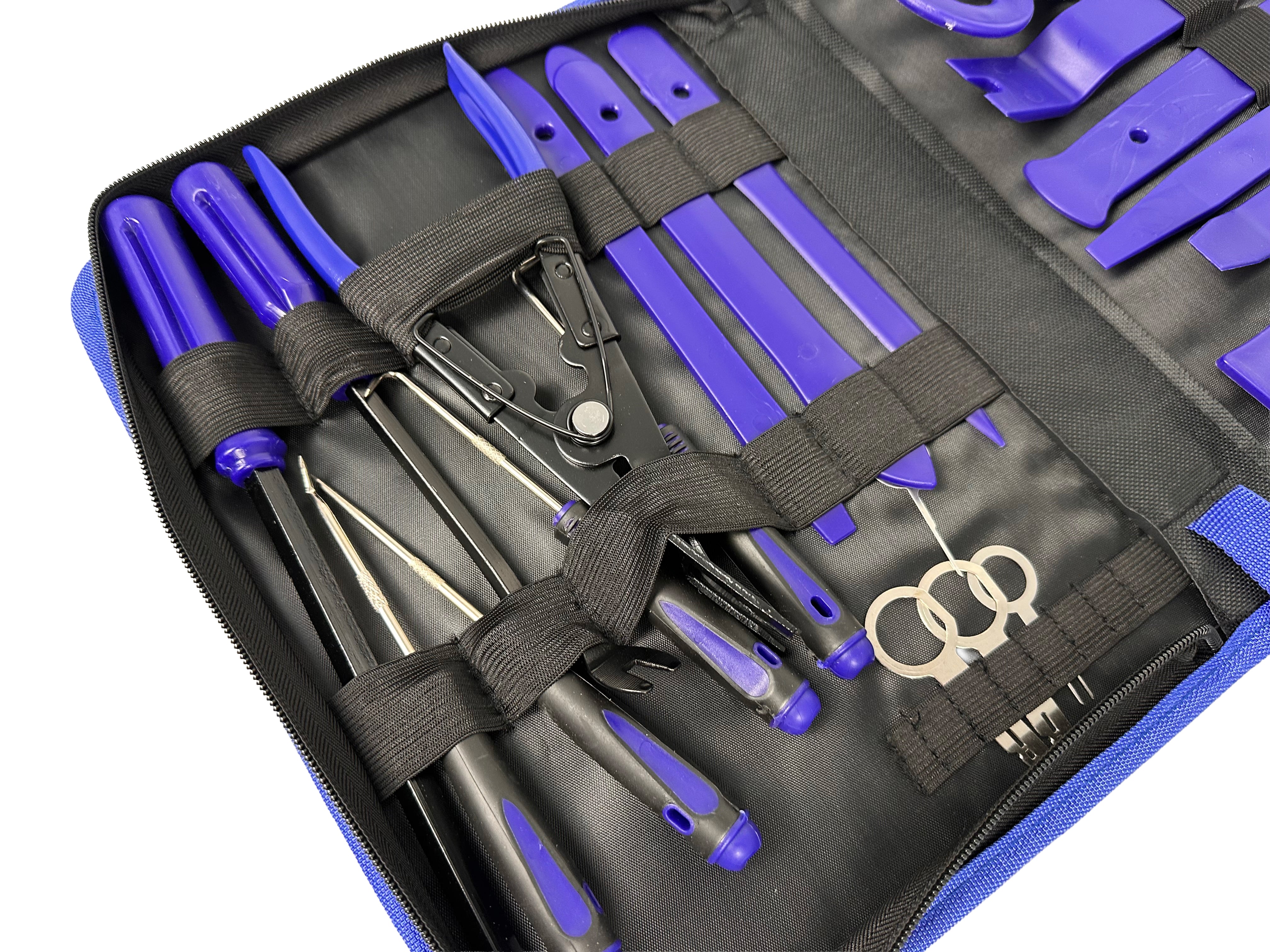 RÁDIÓSZERELŐ KÉSZLET 23 DB