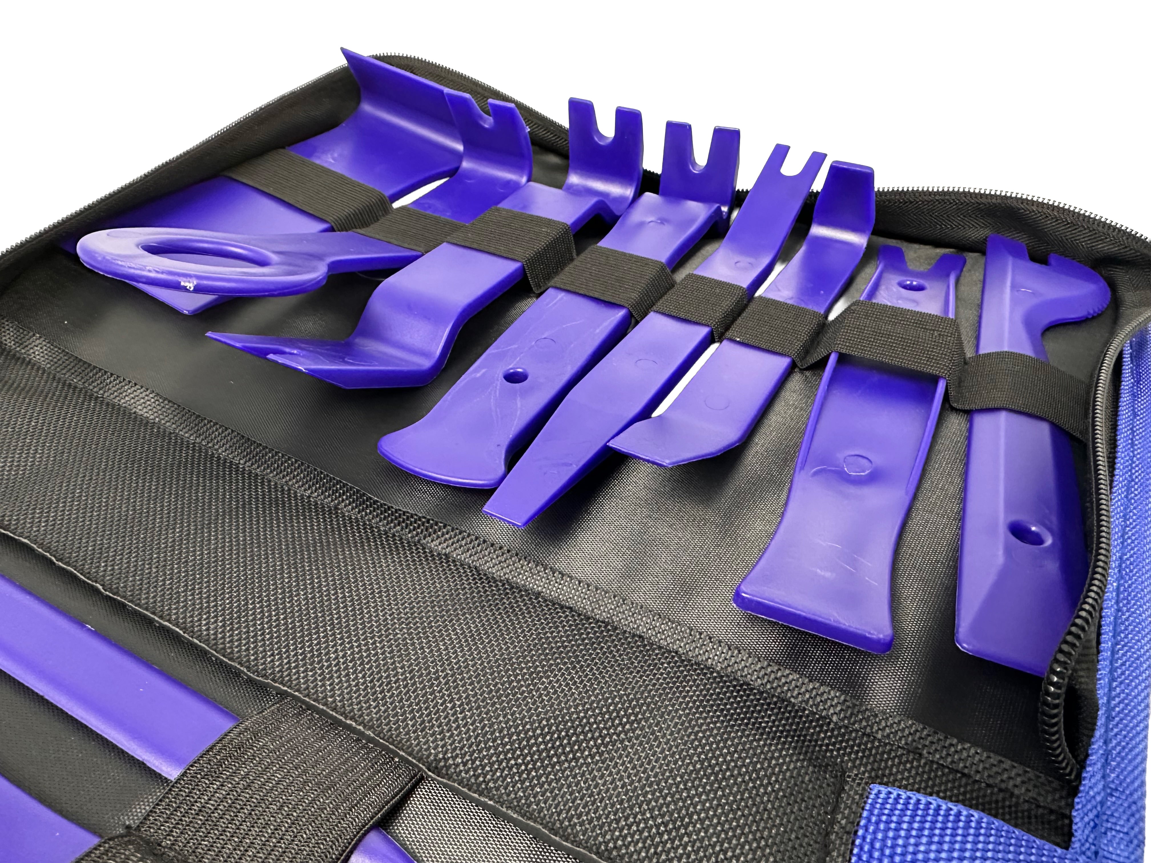 RÁDIÓSZERELŐ KÉSZLET 23 DB