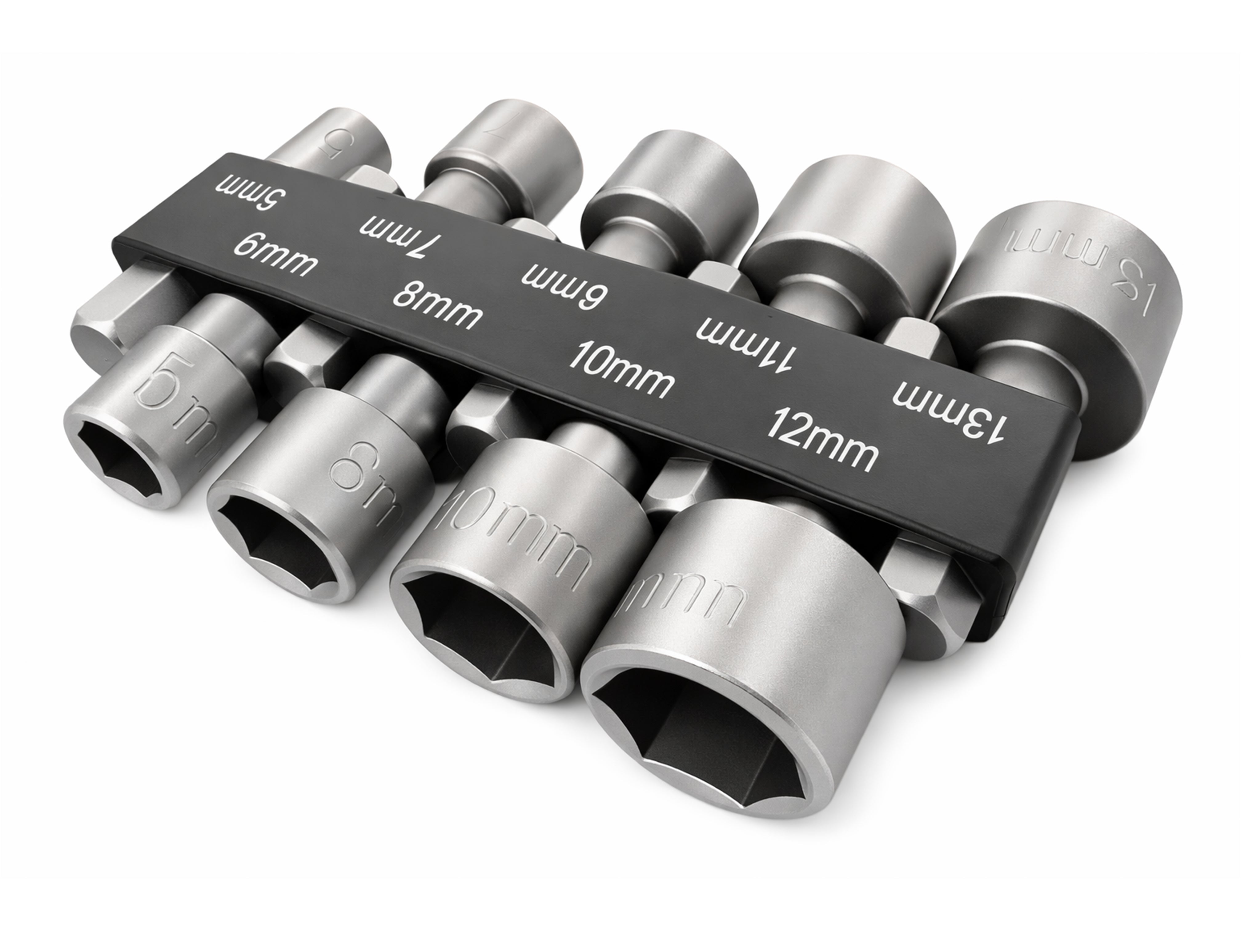 DUGÓKULCS KÉSZLET ÜTVEFÚRÓ CSATAKOZÓVAL 5 – 13 MM