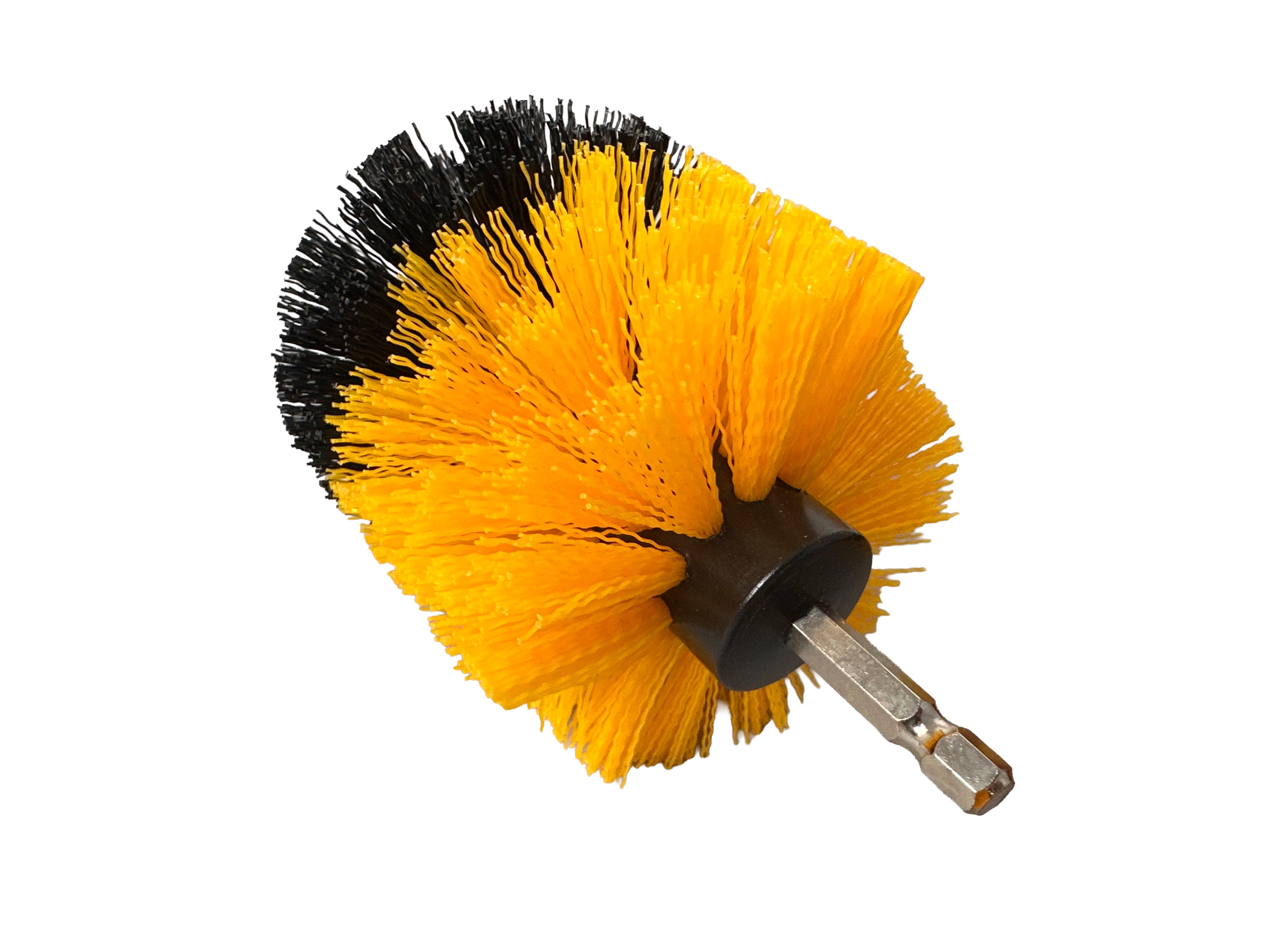 TISZTÍTÓ KEFE KÉSZLET FÚRÓGÉPHEZ 4 DB