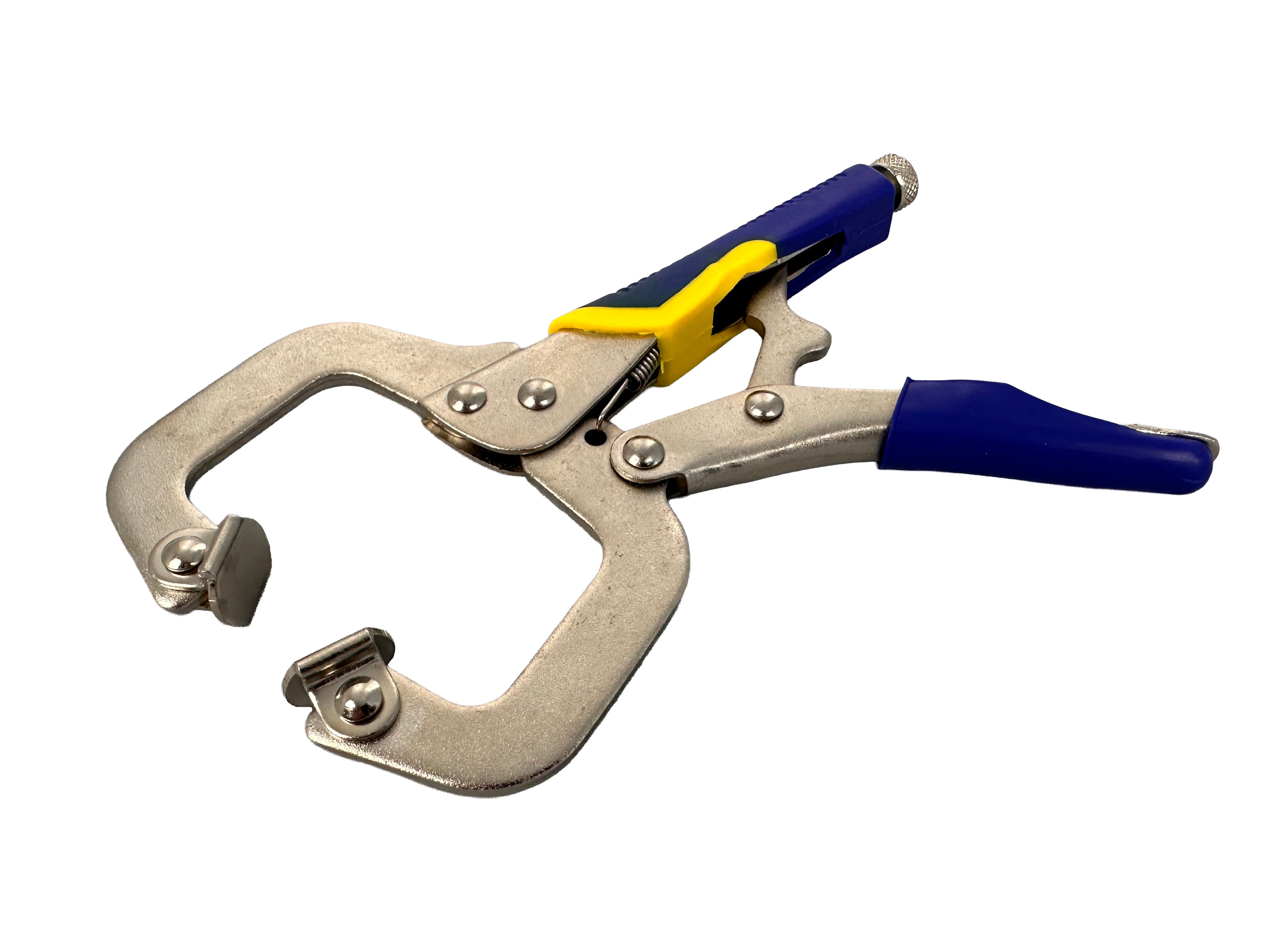 ÖNZÁRÓS FOGÓ BÁDOGOS MUNKÁHOZ 150 MM