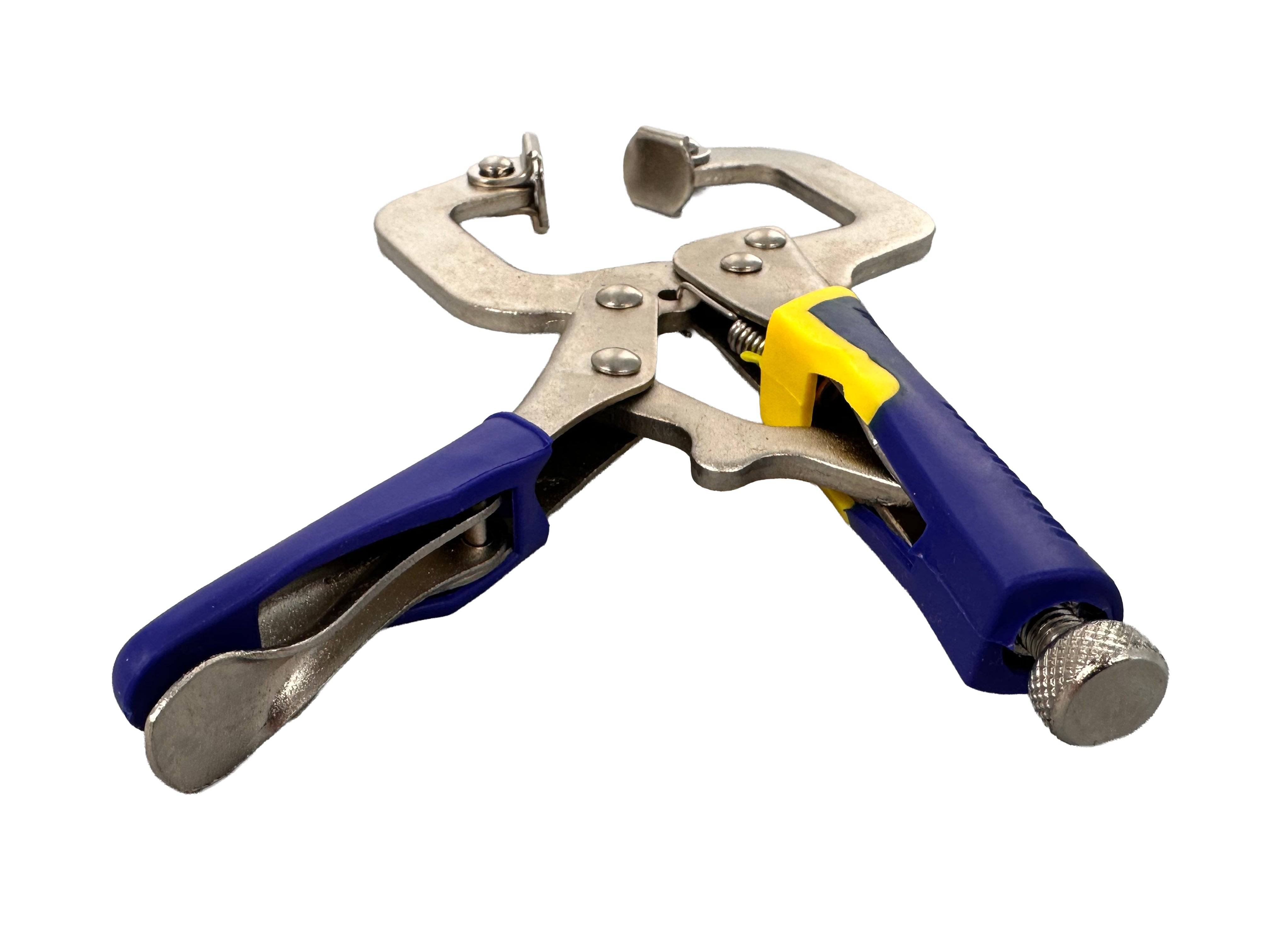 ÖNZÁRÓS FOGÓ BÁDOGOS MUNKÁHOZ 150 MM