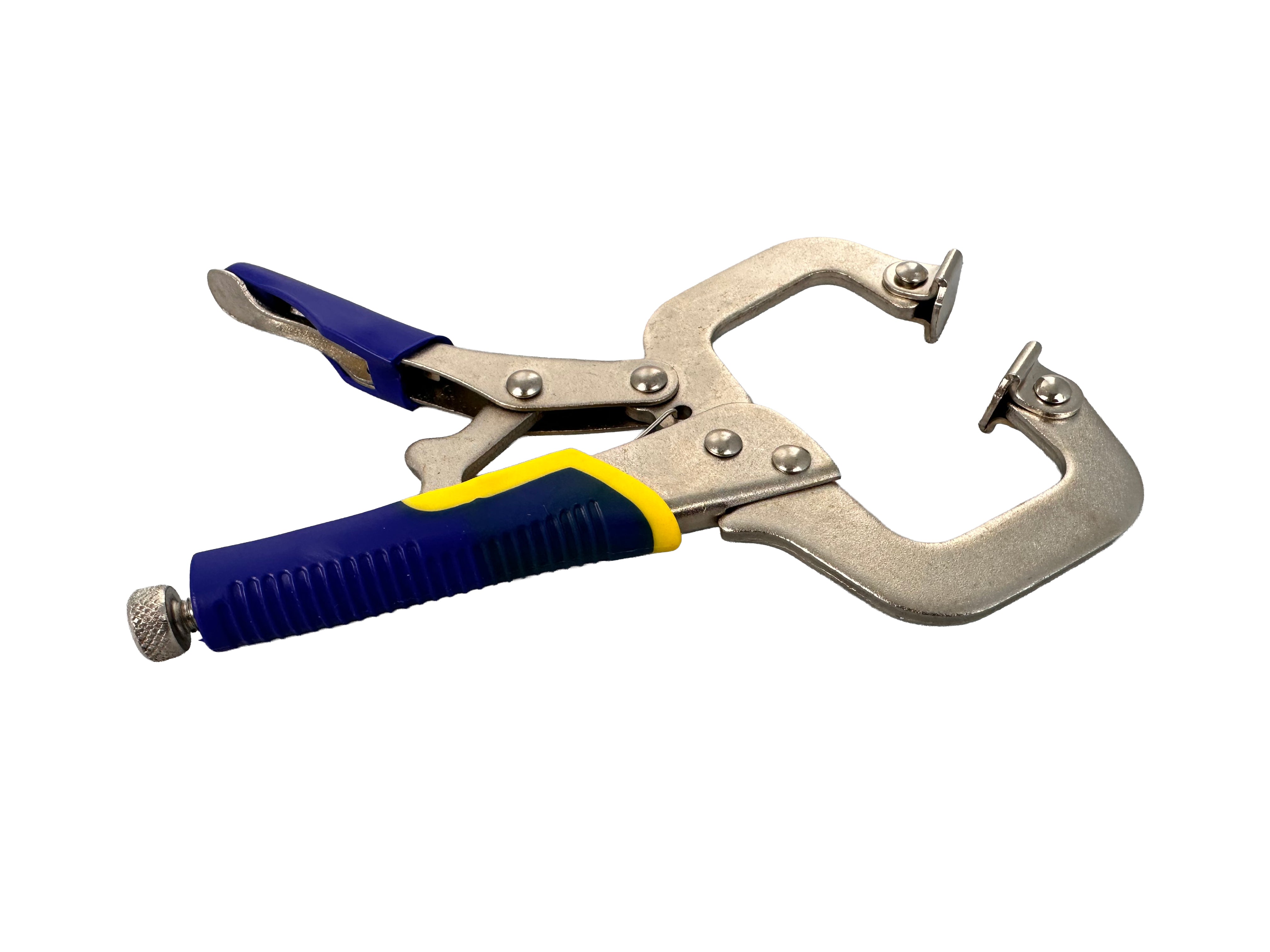 ÖNZÁRÓS FOGÓ BÁDOGOS MUNKÁHOZ 150 MM