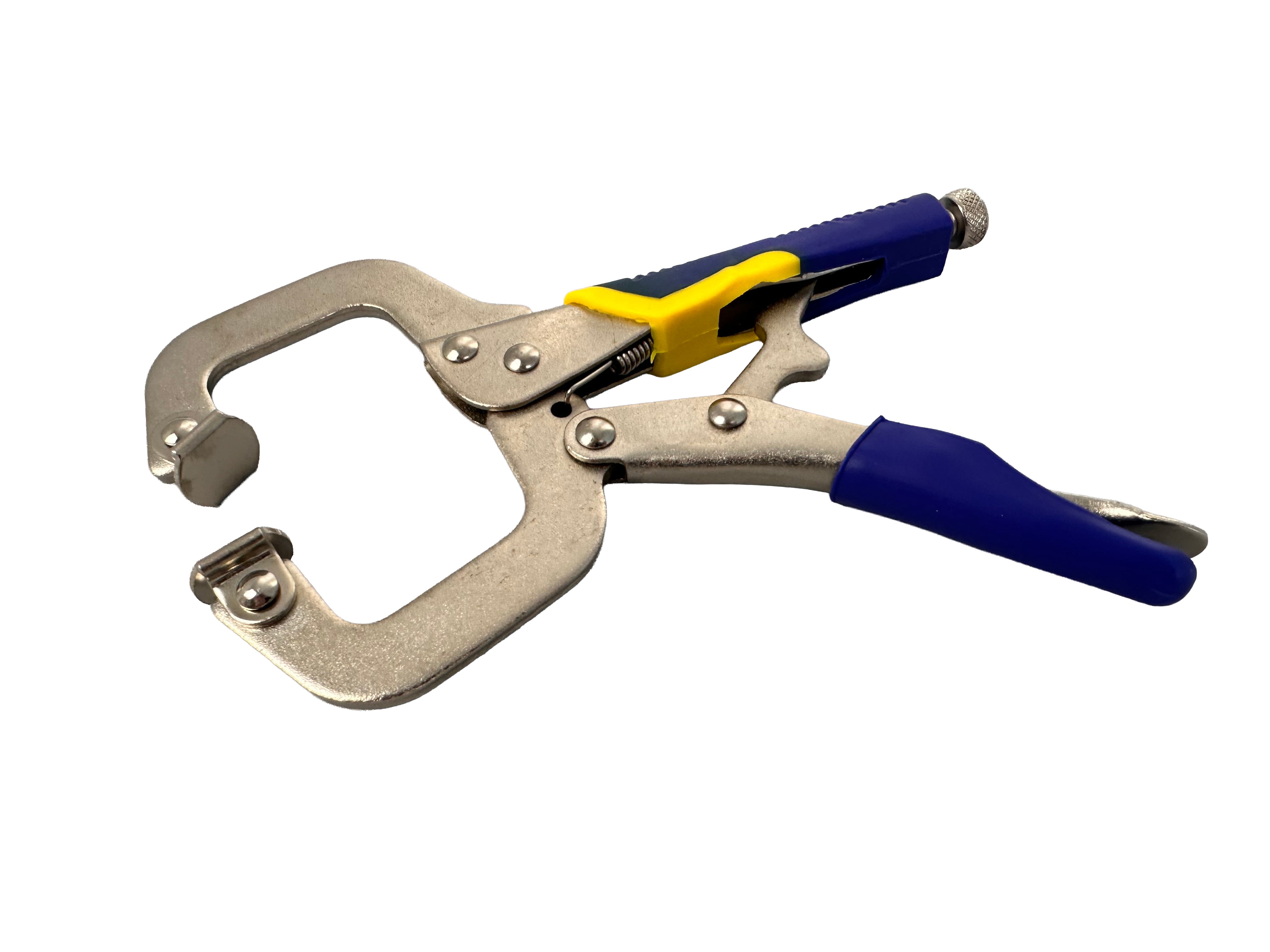 ÖNZÁRÓS FOGÓ BÁDOGOS MUNKÁHOZ 150 MM