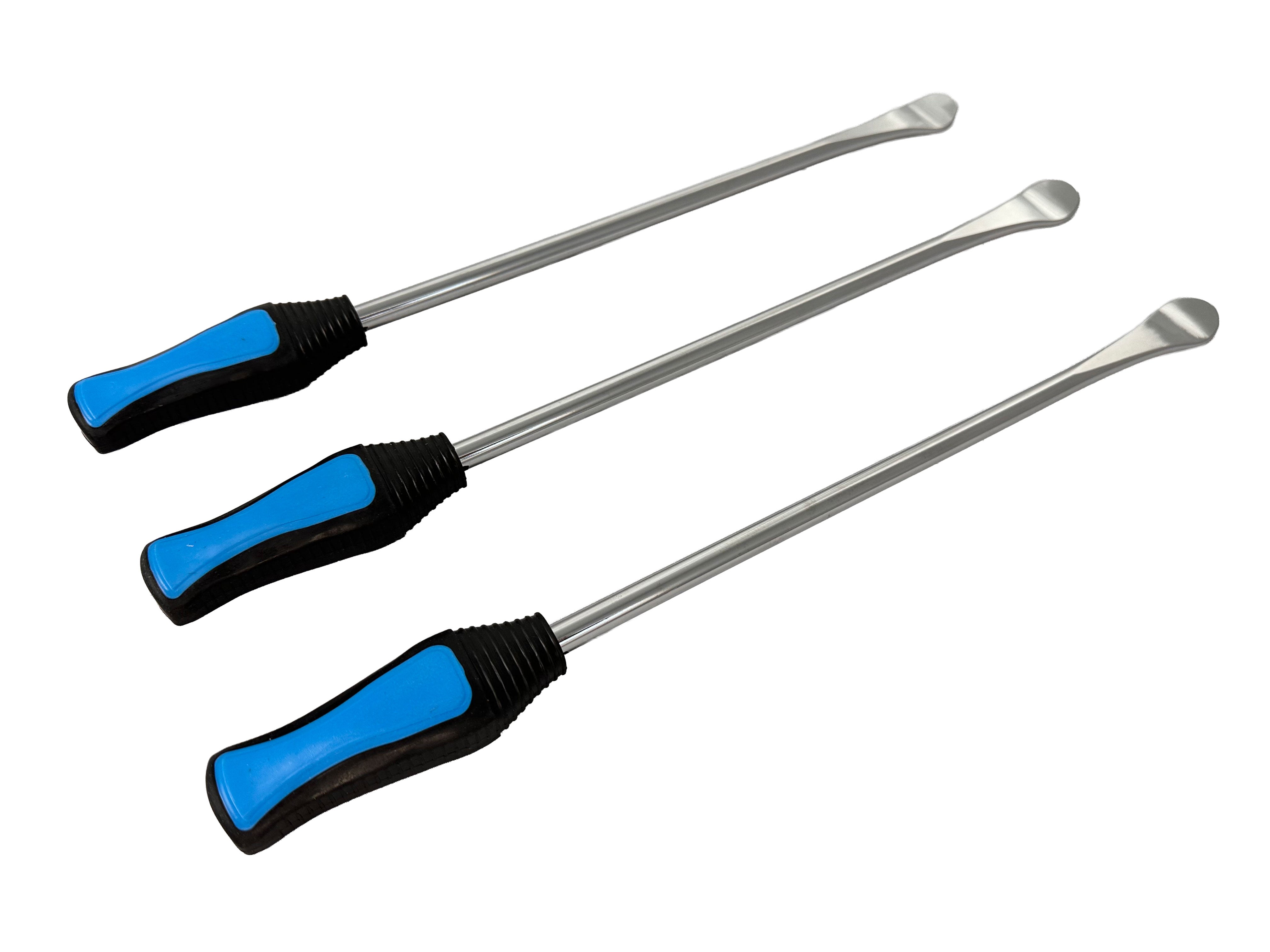 FESZÍTŐVAS FOGANTYÚVAL GUMIABRONCSHOZ FELNI VÉDELEMMEL 13 DB GEBO TOOLS