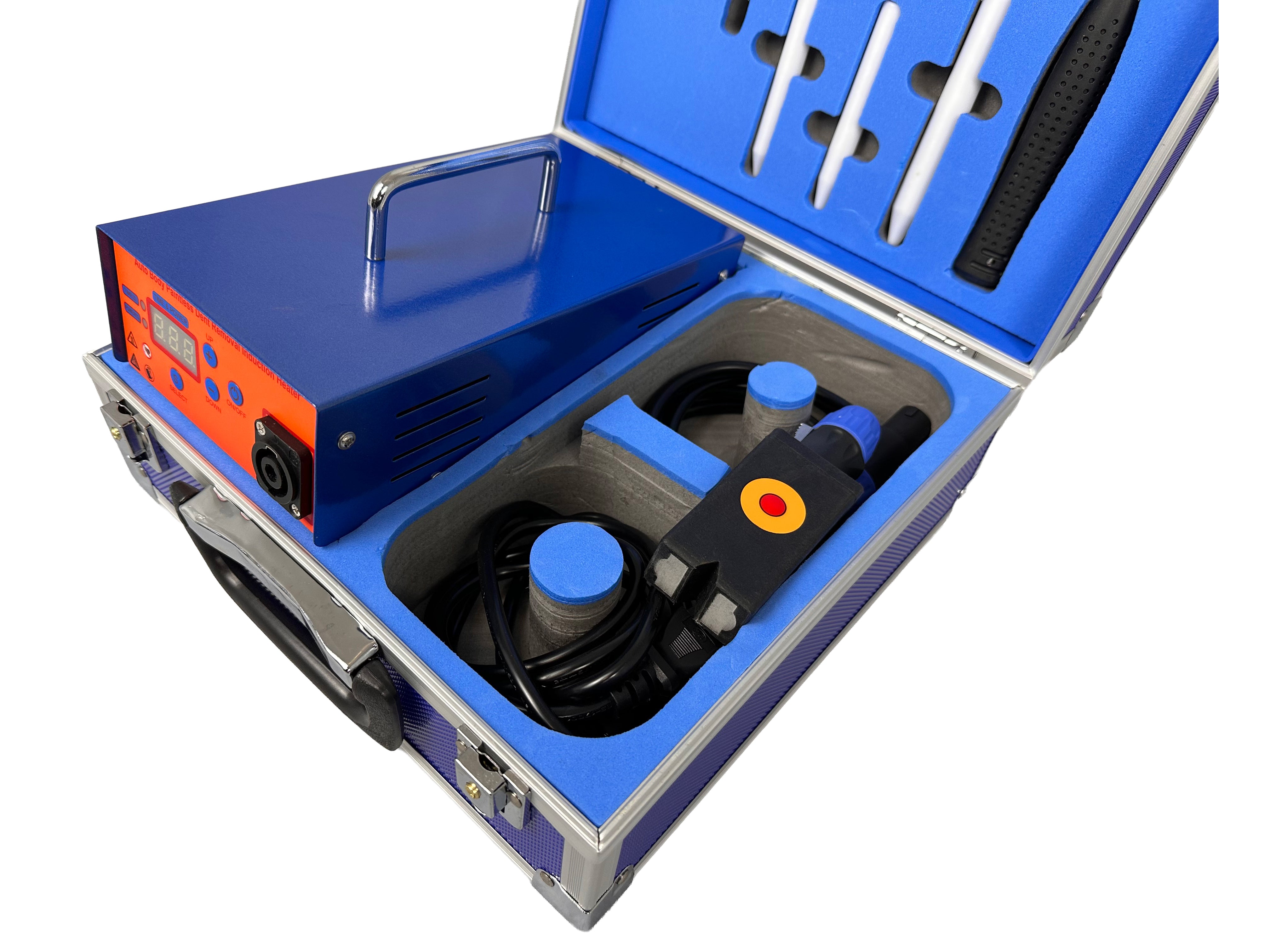 INDUKCIÓS FŰTÉSŰ AUTÓ HORPADÁS ELTÁVOLÍTÓ KÉSZLET PDR 10 DB