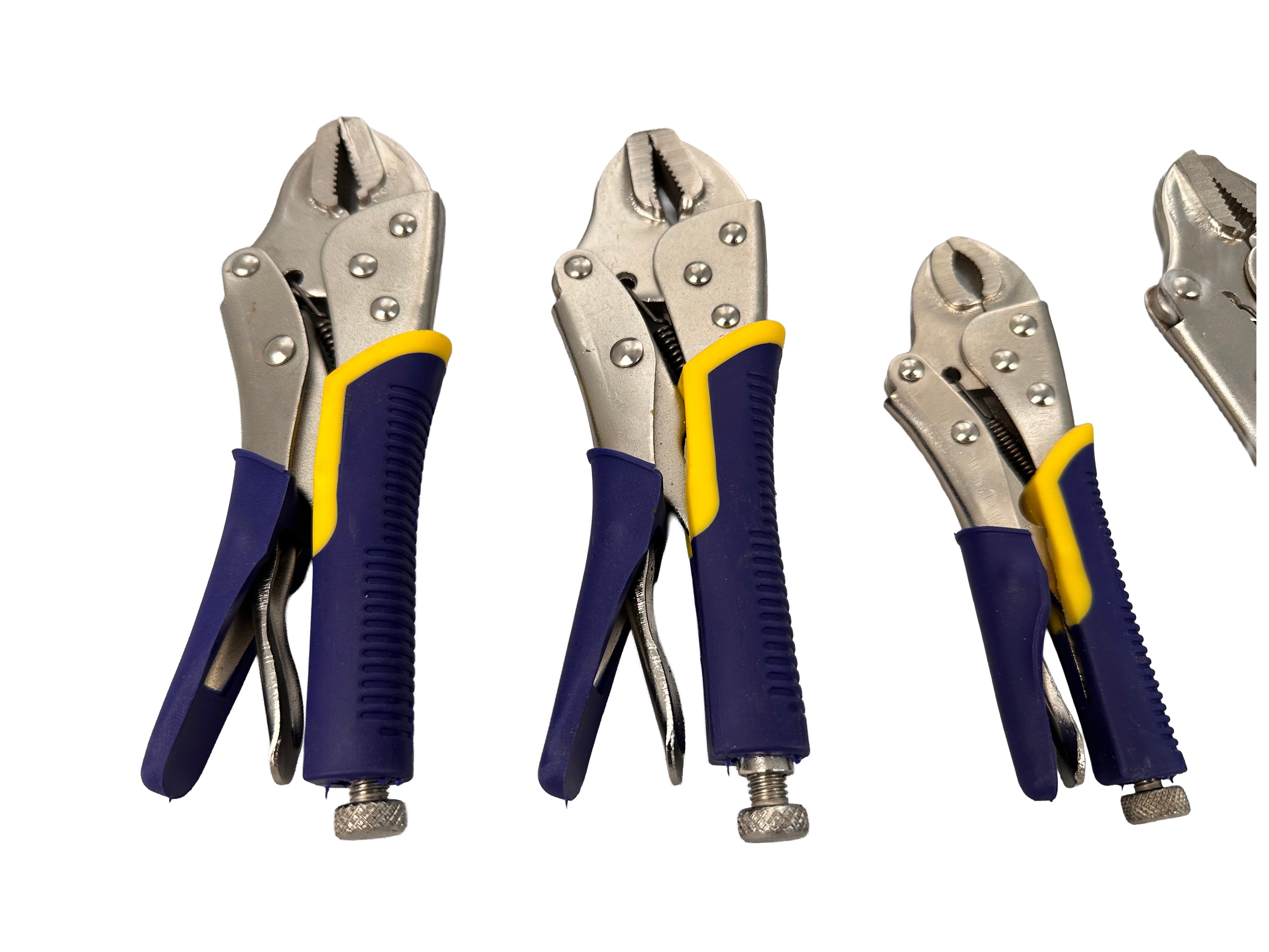 ÖNZÁRÓ FOGÓ KÉSZLET BÁDOGOS MUNKÁKHOZ 16 DB