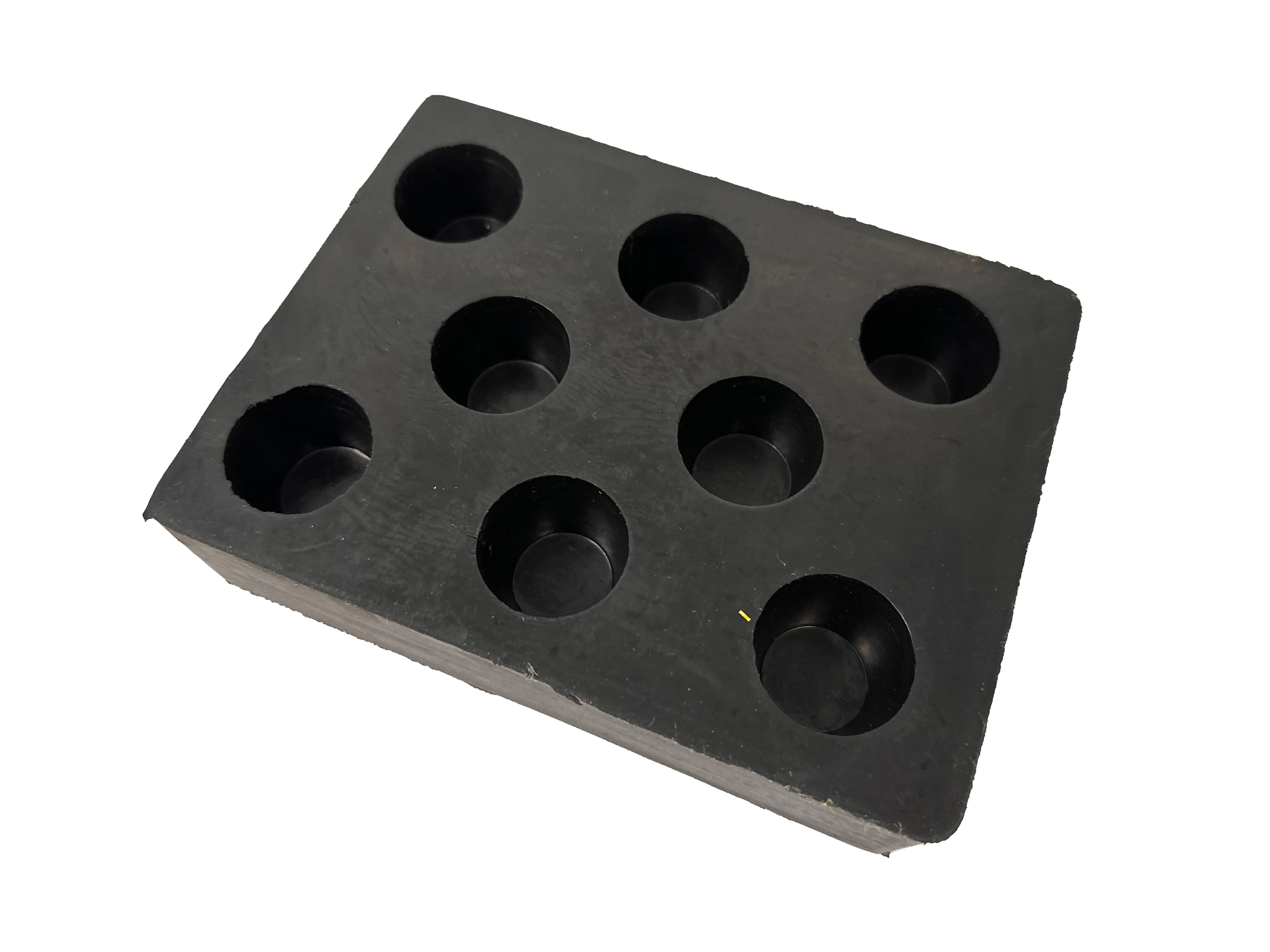 GUMIKOCKA OLLÓS EMELŐKHÖZ 160 X 120 X 40 MM