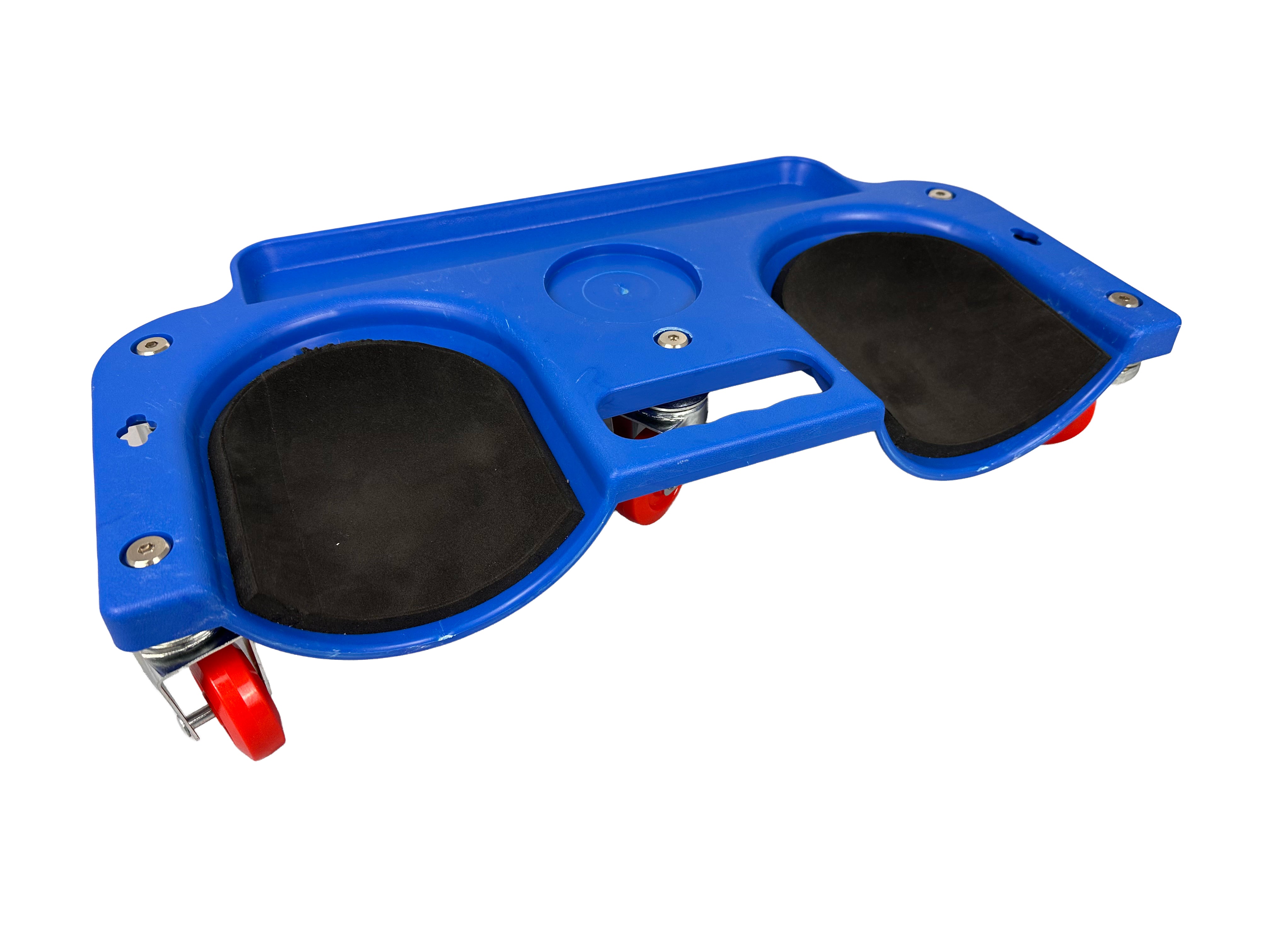 GURULÓS TÉRDELŐ SZERSZÁMTARTÓVAL