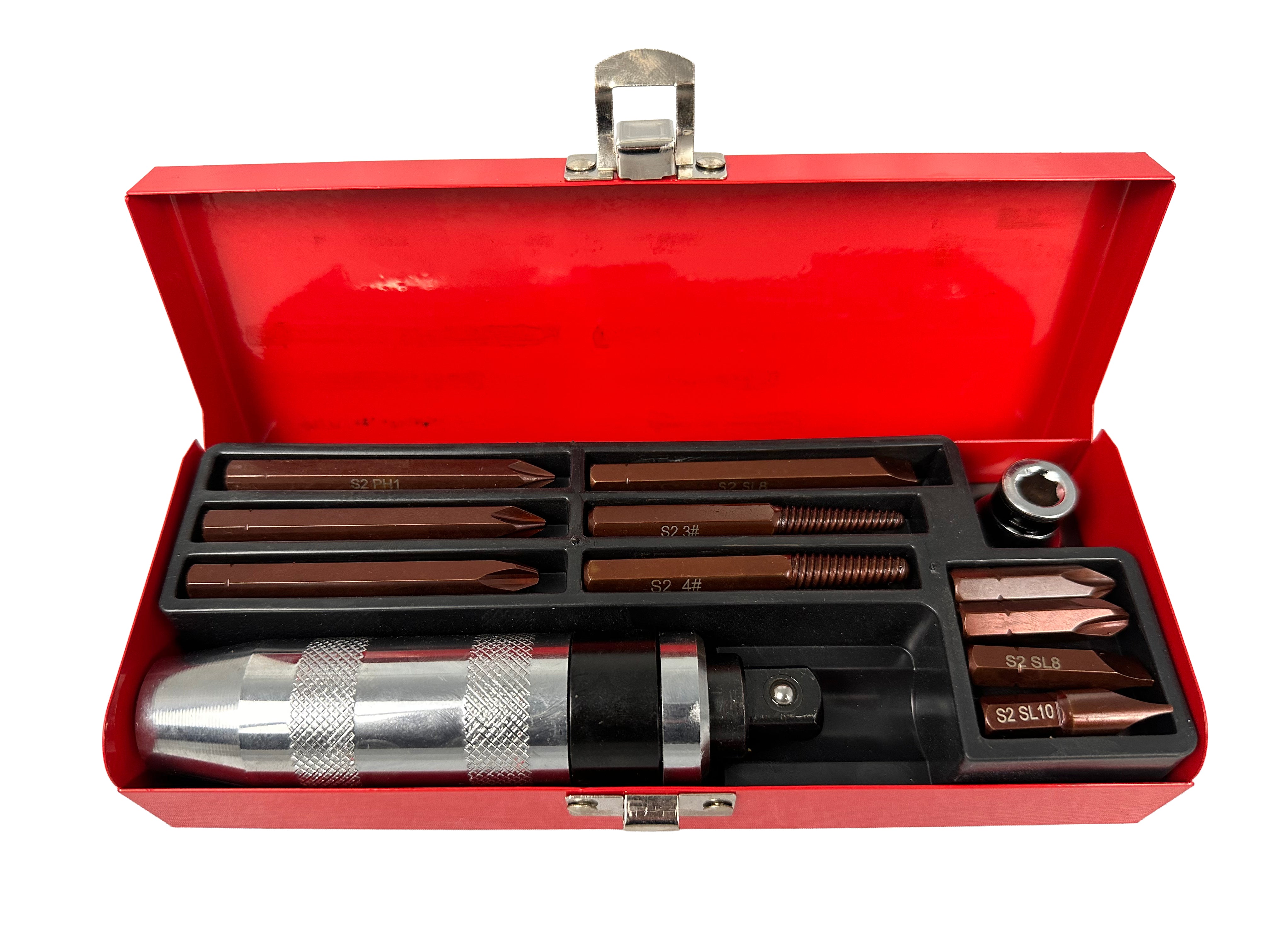 ÜTVE CSAVARHÚZÓ KÉSZLET