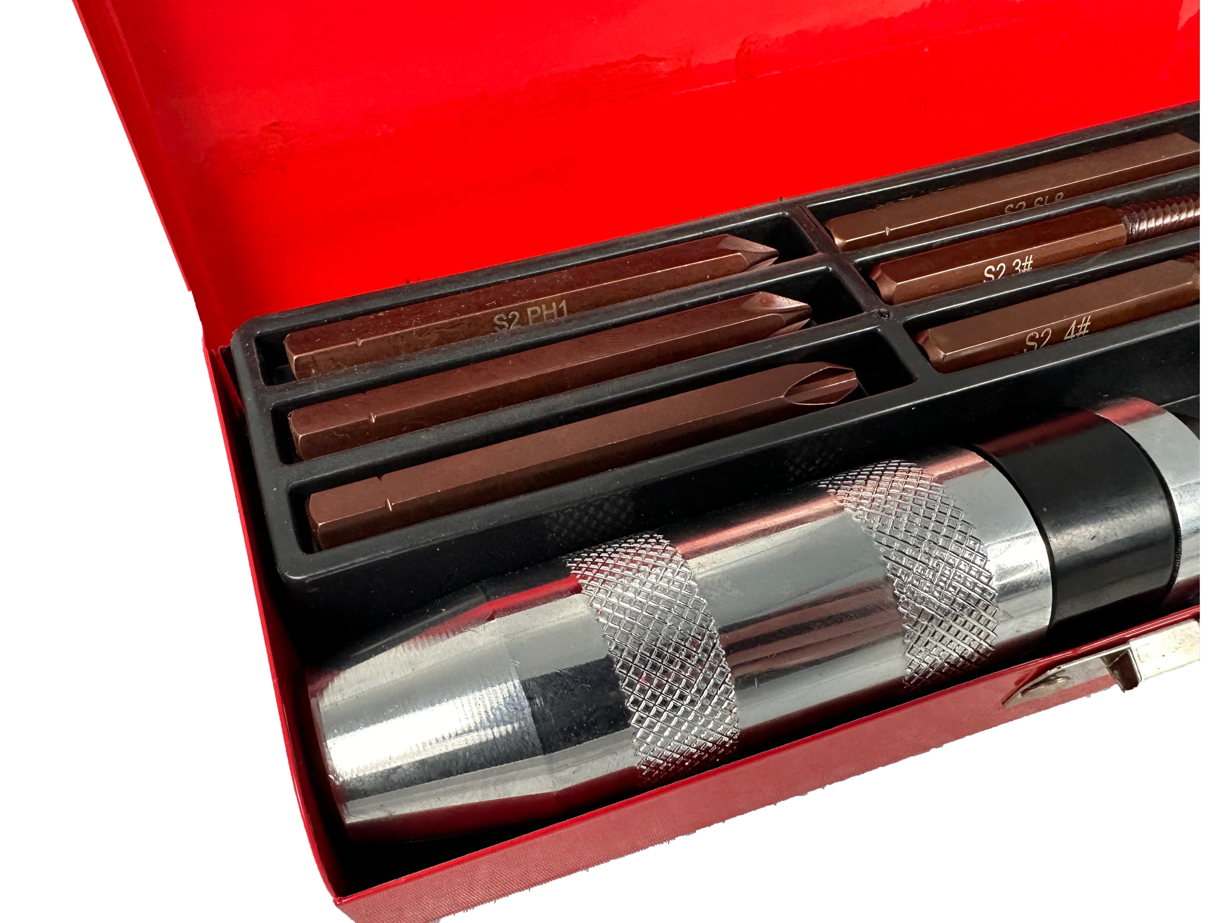 ÜTVE CSAVARHÚZÓ KÉSZLET