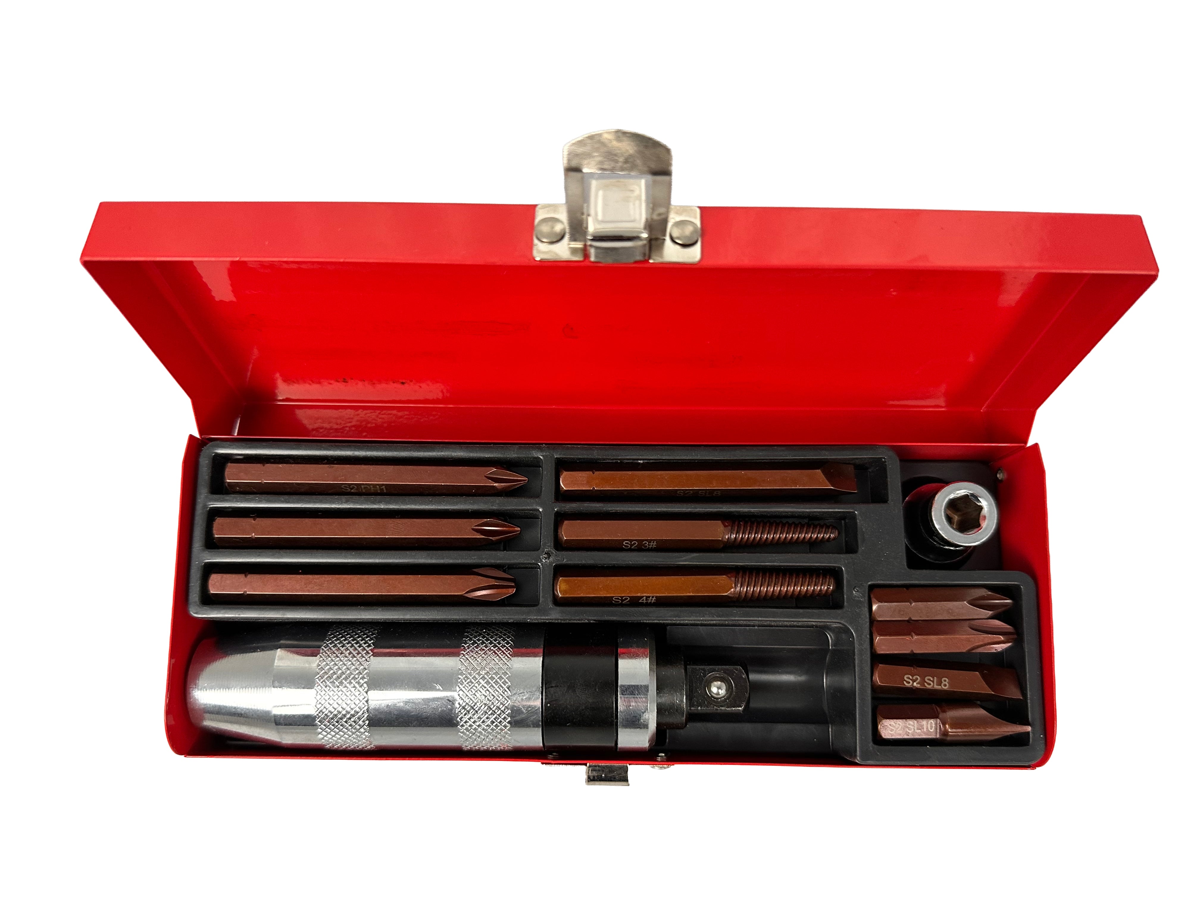 ÜTVE CSAVARHÚZÓ KÉSZLET