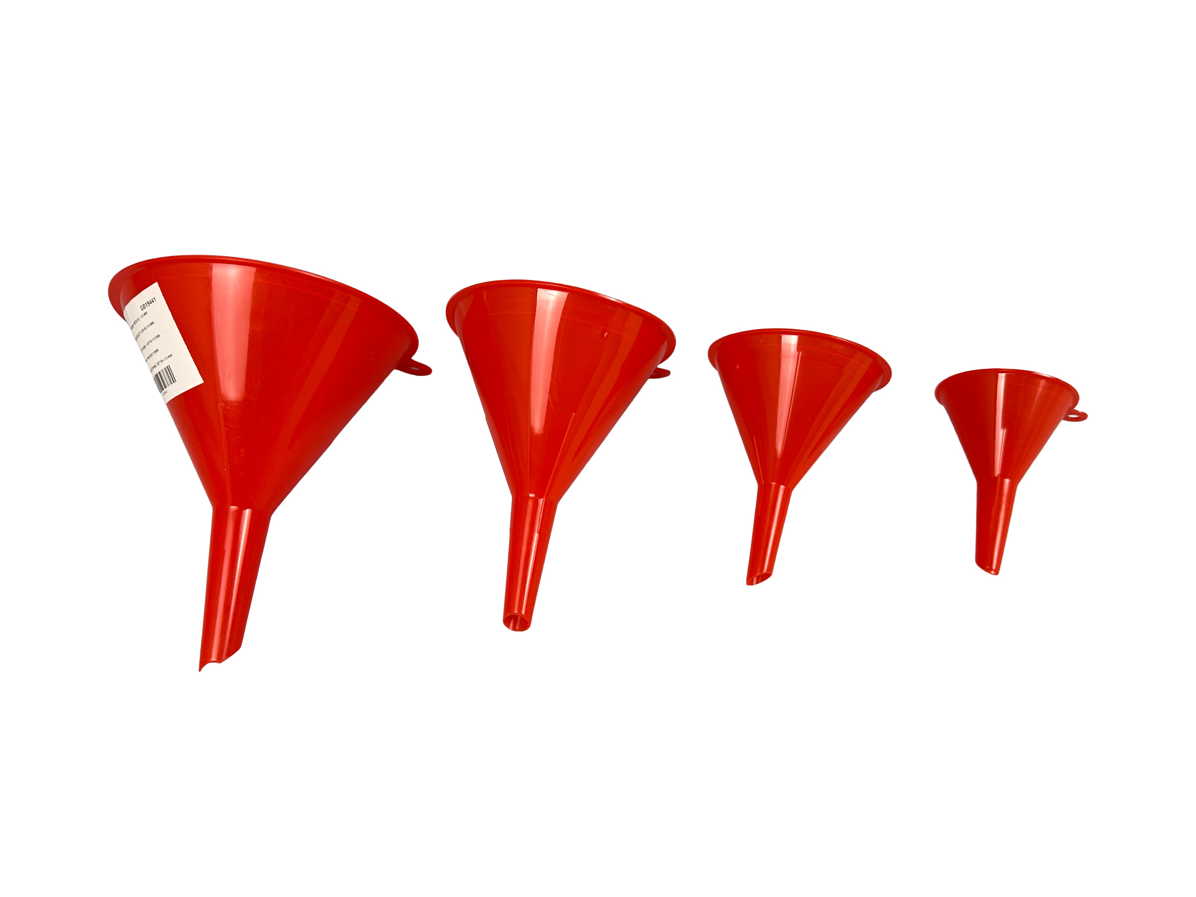 TÖLCSÉR KÉSZLET 4 DB 50-115 MM