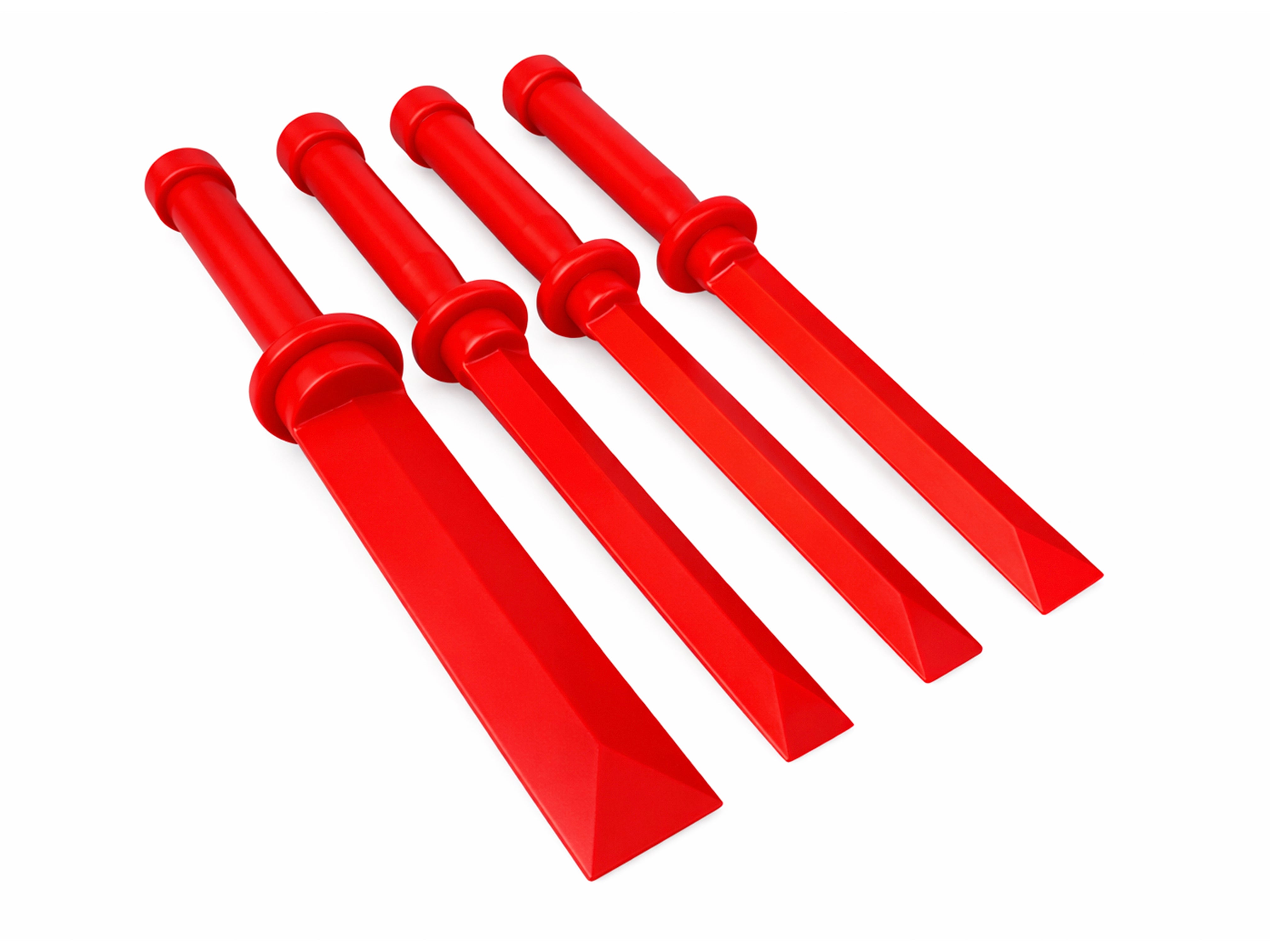 RAGASZTOTT KERÉKSÚLY ELTÁVOLÍTÓ KÉSZLET - 4 DB