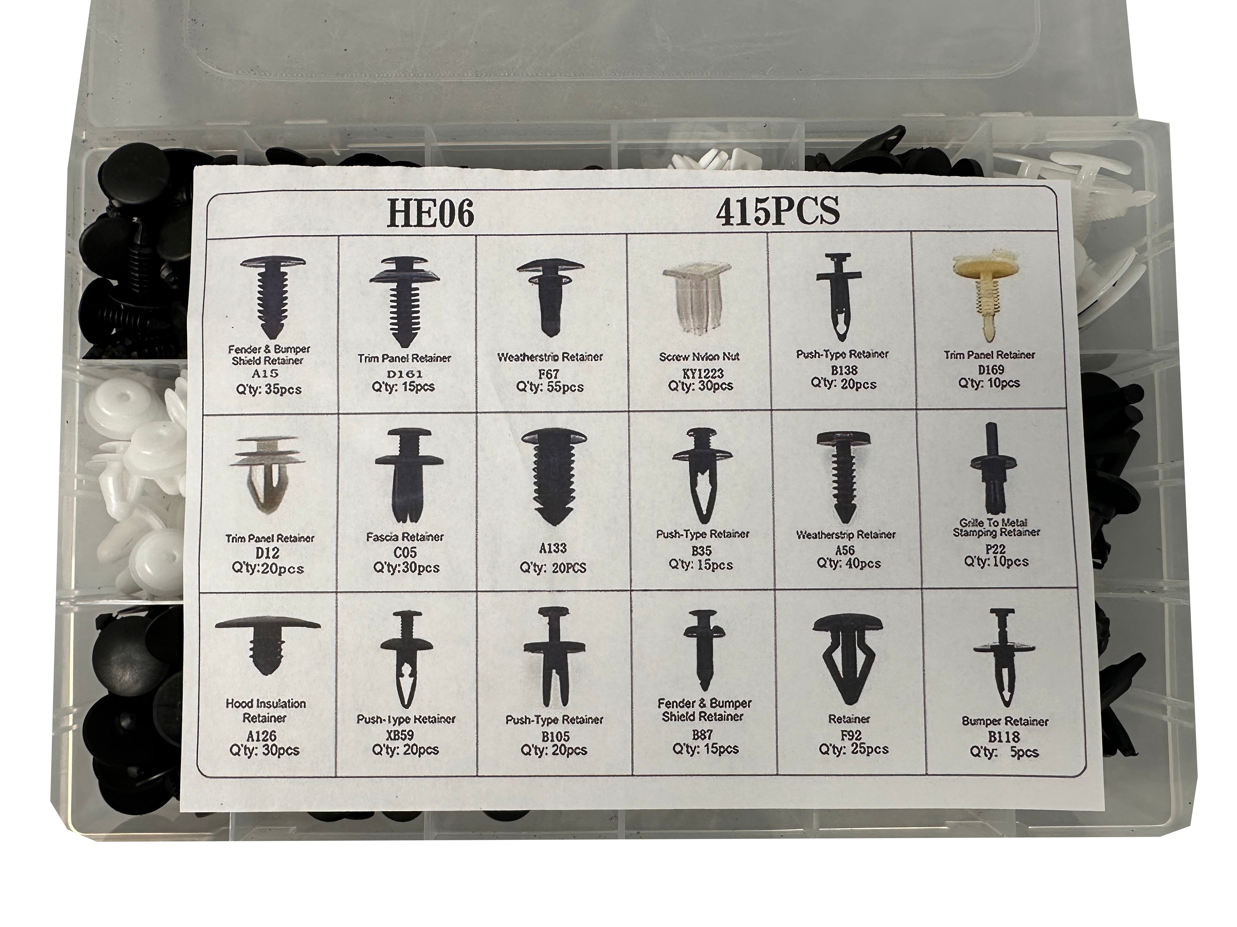 PATENT KÉSZLET - FORD - 415 DB