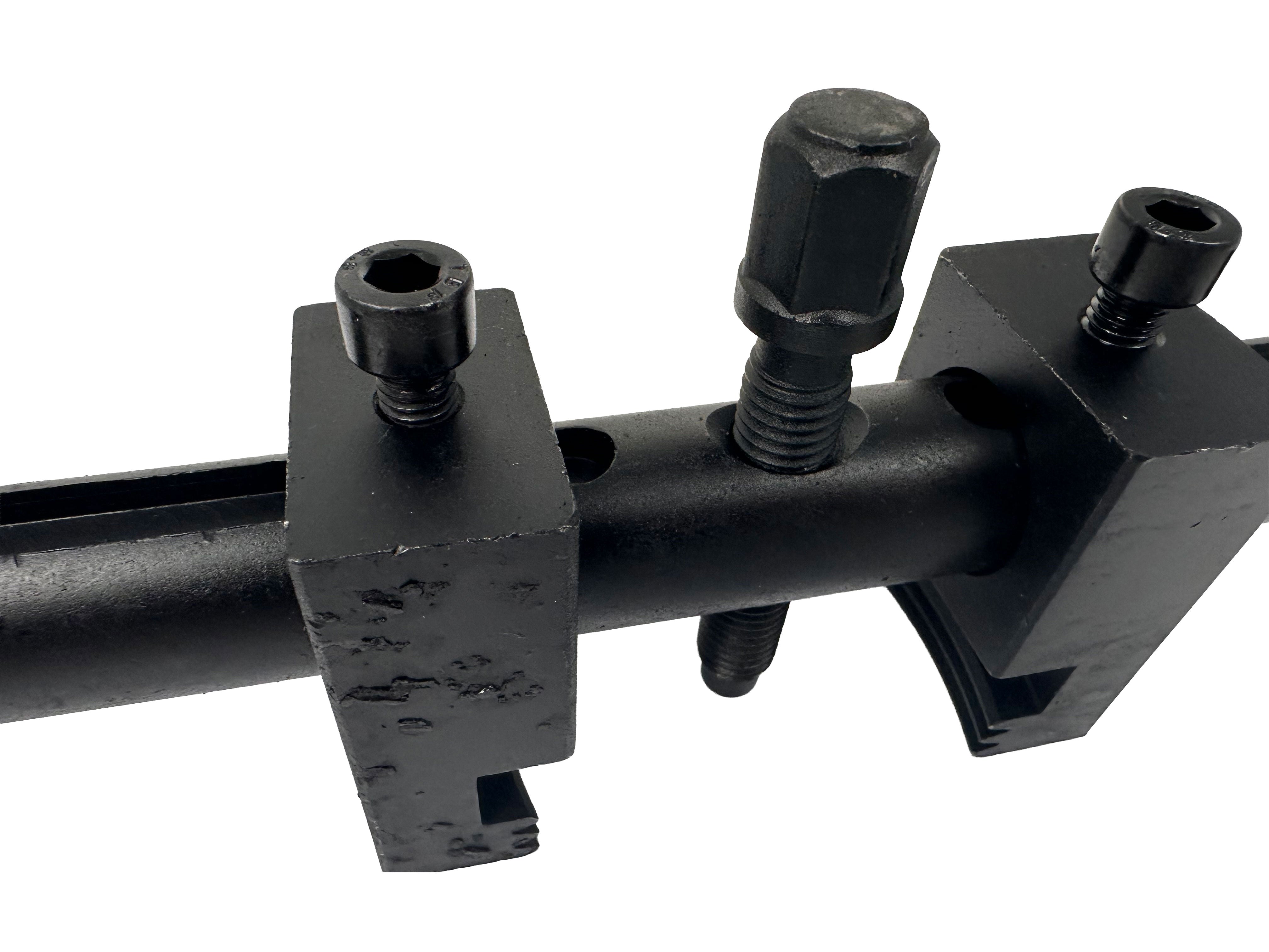 SZÍJTÁRCSA LEHÚZÓ KÉSZLET GEBO TOOLS