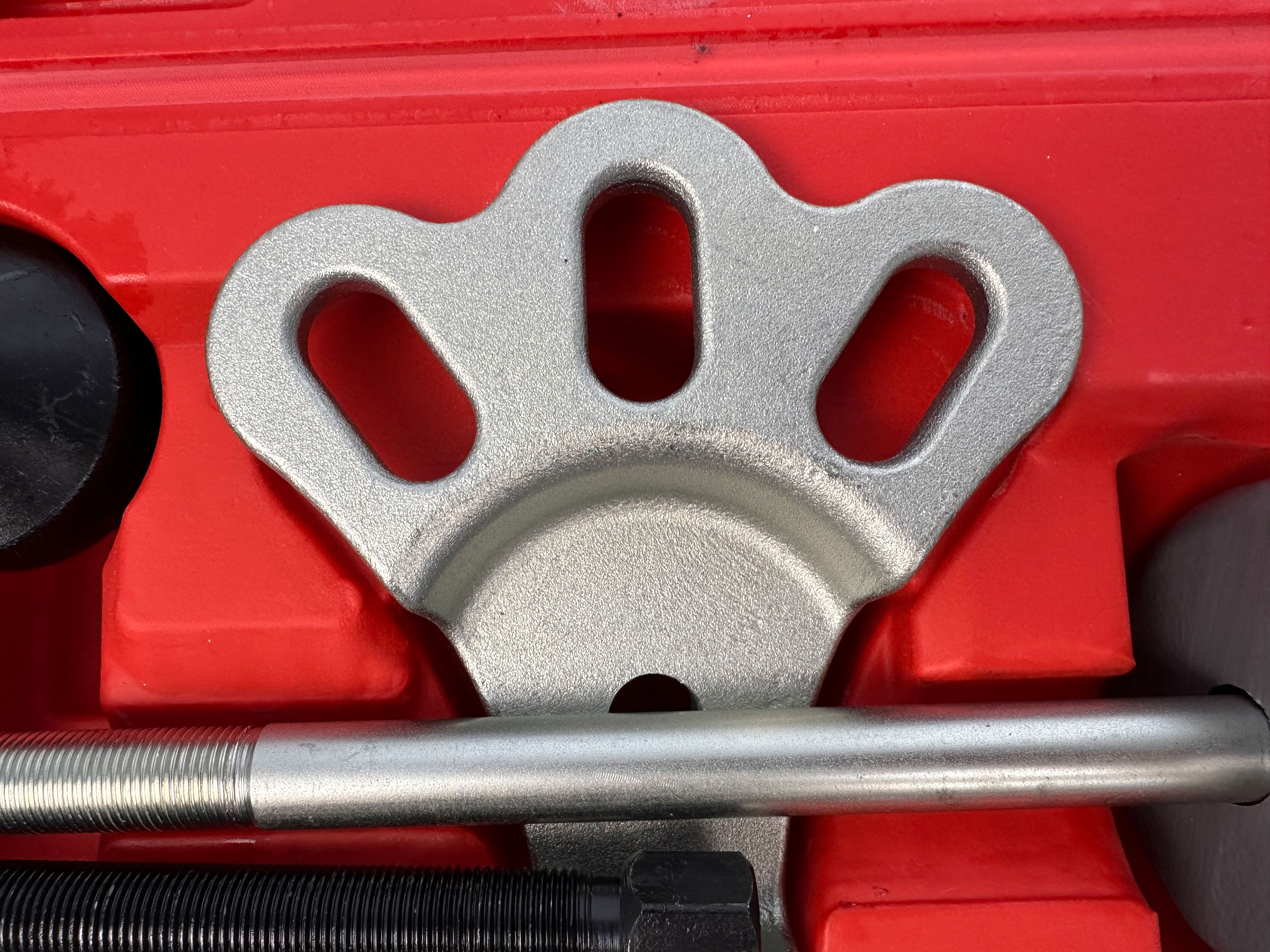 KERÉKAGY ÉS CSAPÁGY ELTÁVOLÍTÓ CSÚSZÓ KALAPÁCCSAL GEBO TOOLS