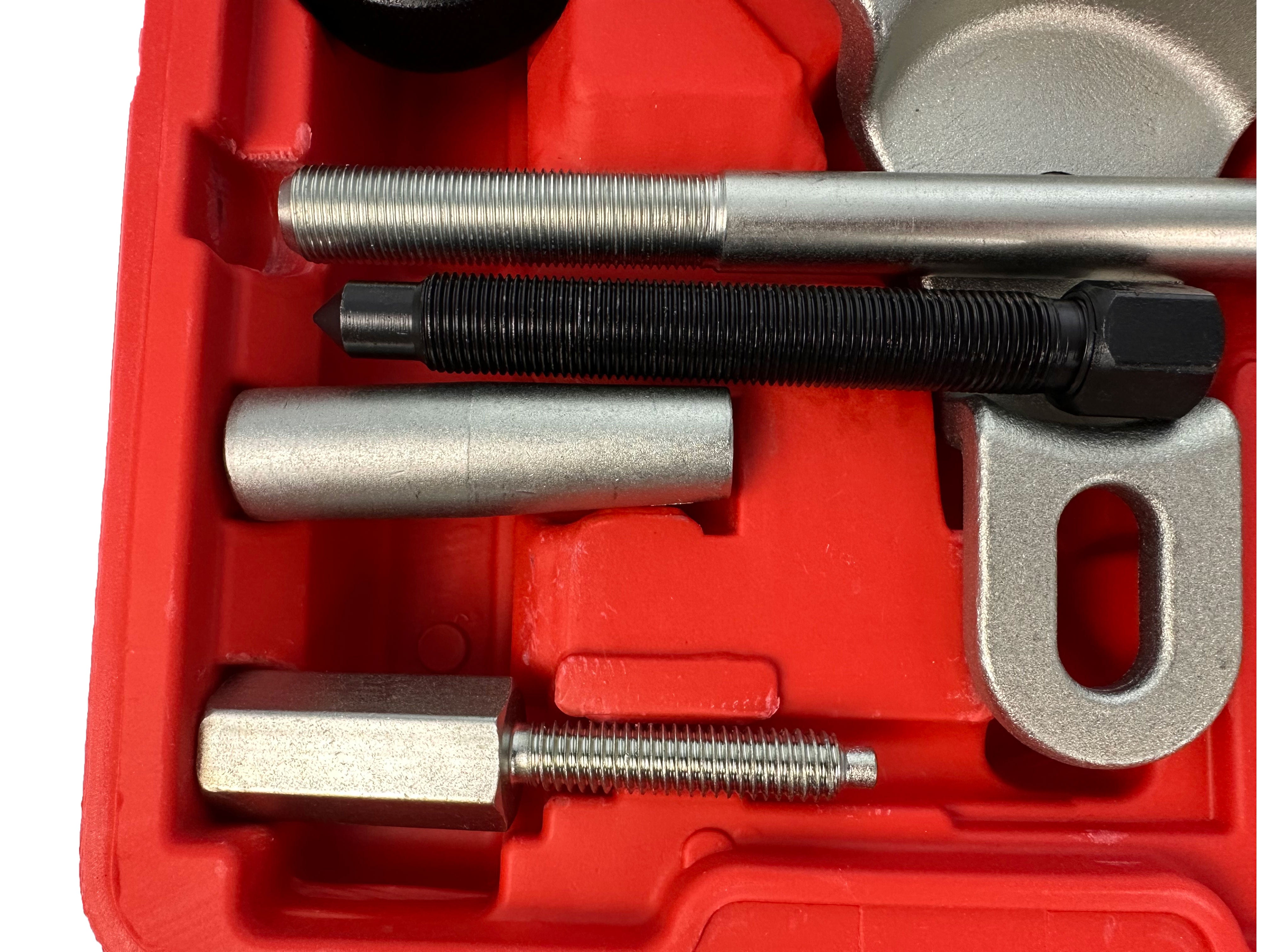 KERÉKAGY ÉS CSAPÁGY ELTÁVOLÍTÓ CSÚSZÓ KALAPÁCCSAL GEBO TOOLS