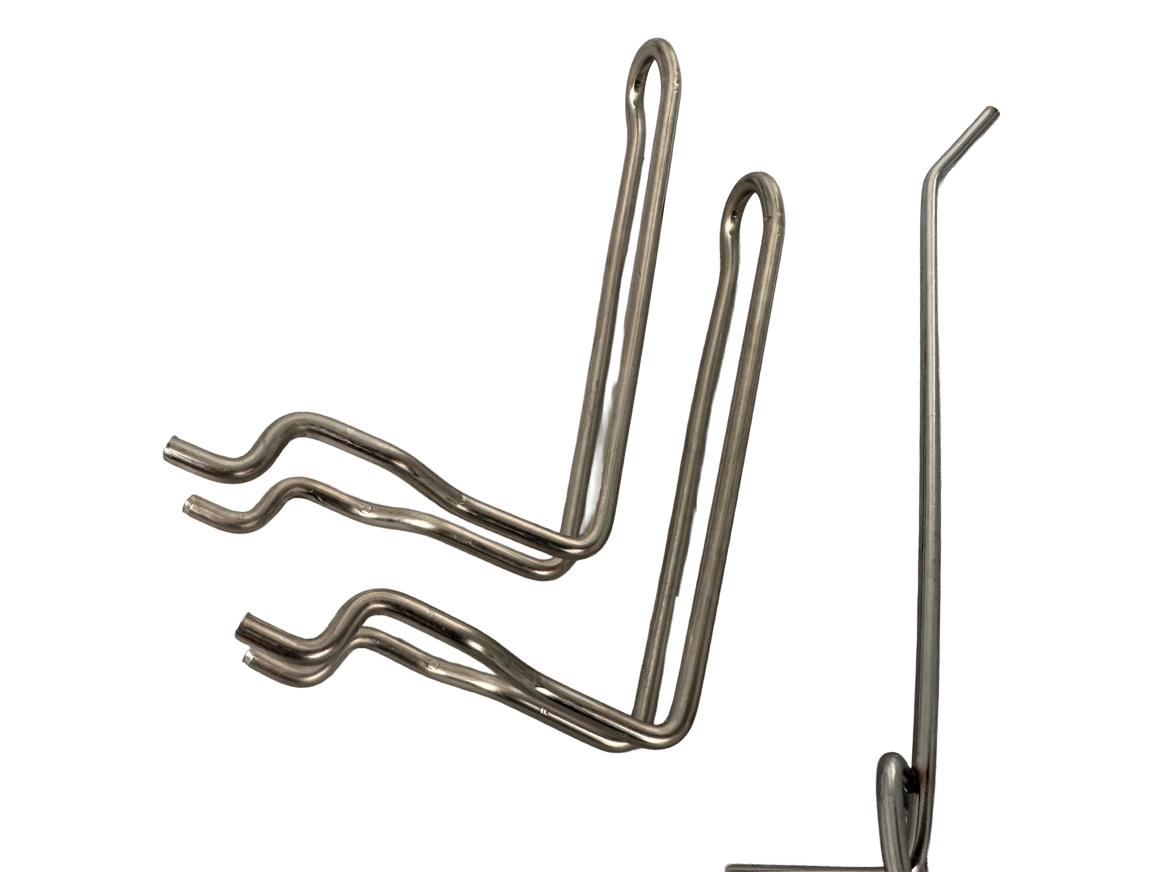 FALI SZERSZÁMTARTÓ KAMPÓ KÉSZLET 12 DB GEBO TOOLS