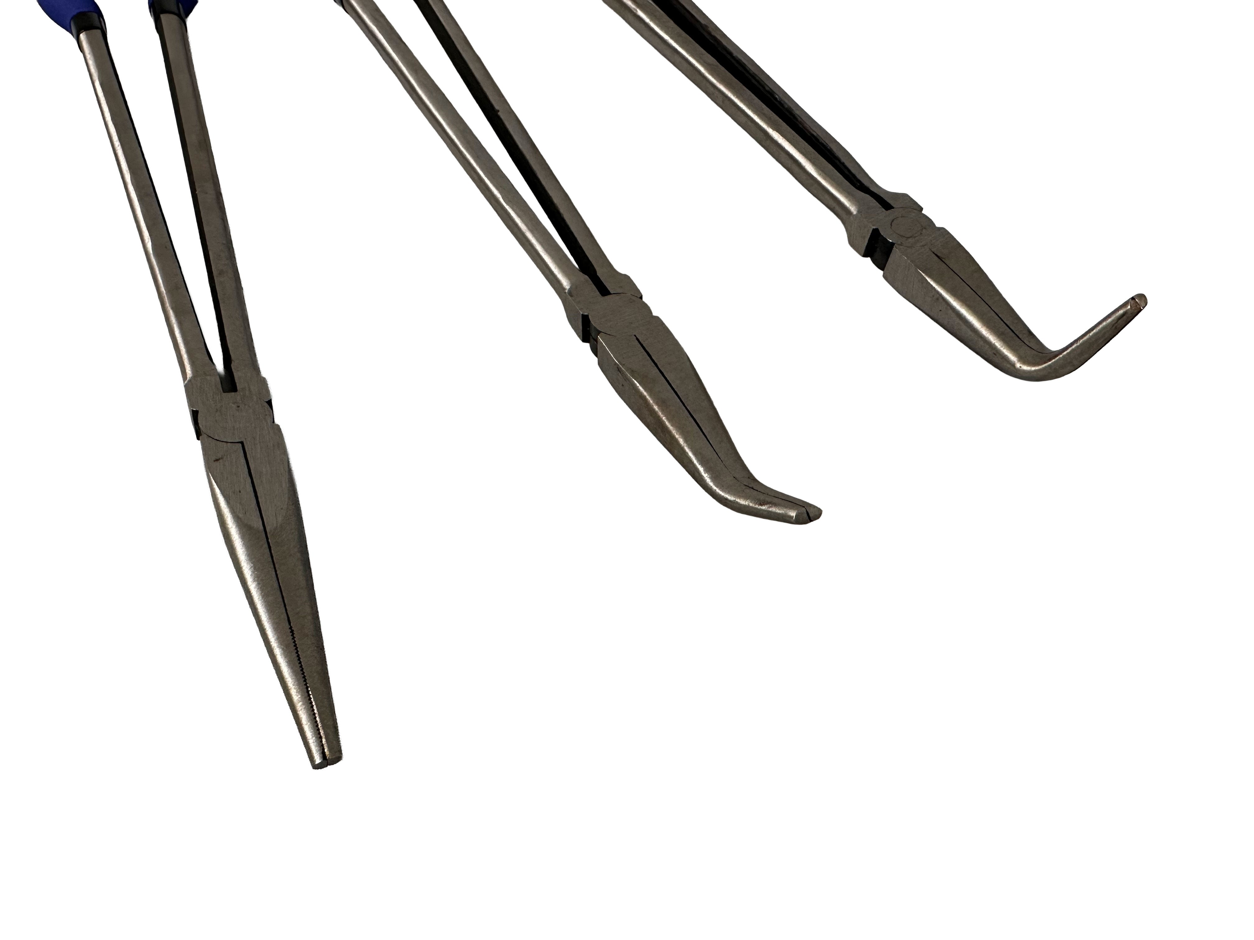 FOGÓ KÉSZLET EXTRA HOSSZÚ 3 DB 400MM GEBO TOOLS