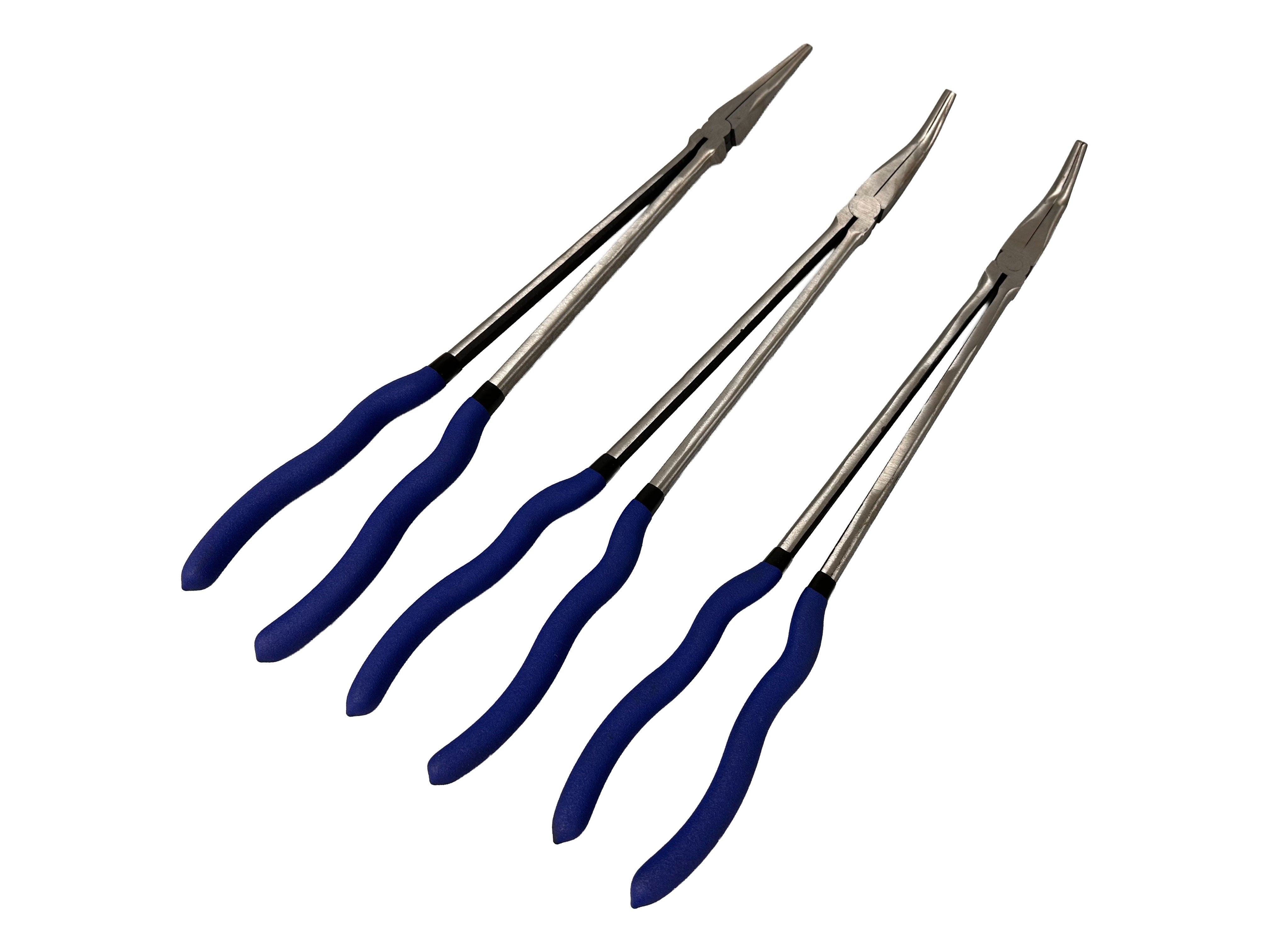 FOGÓ KÉSZLET EXTRA HOSSZÚ 3 DB 400MM GEBO TOOLS