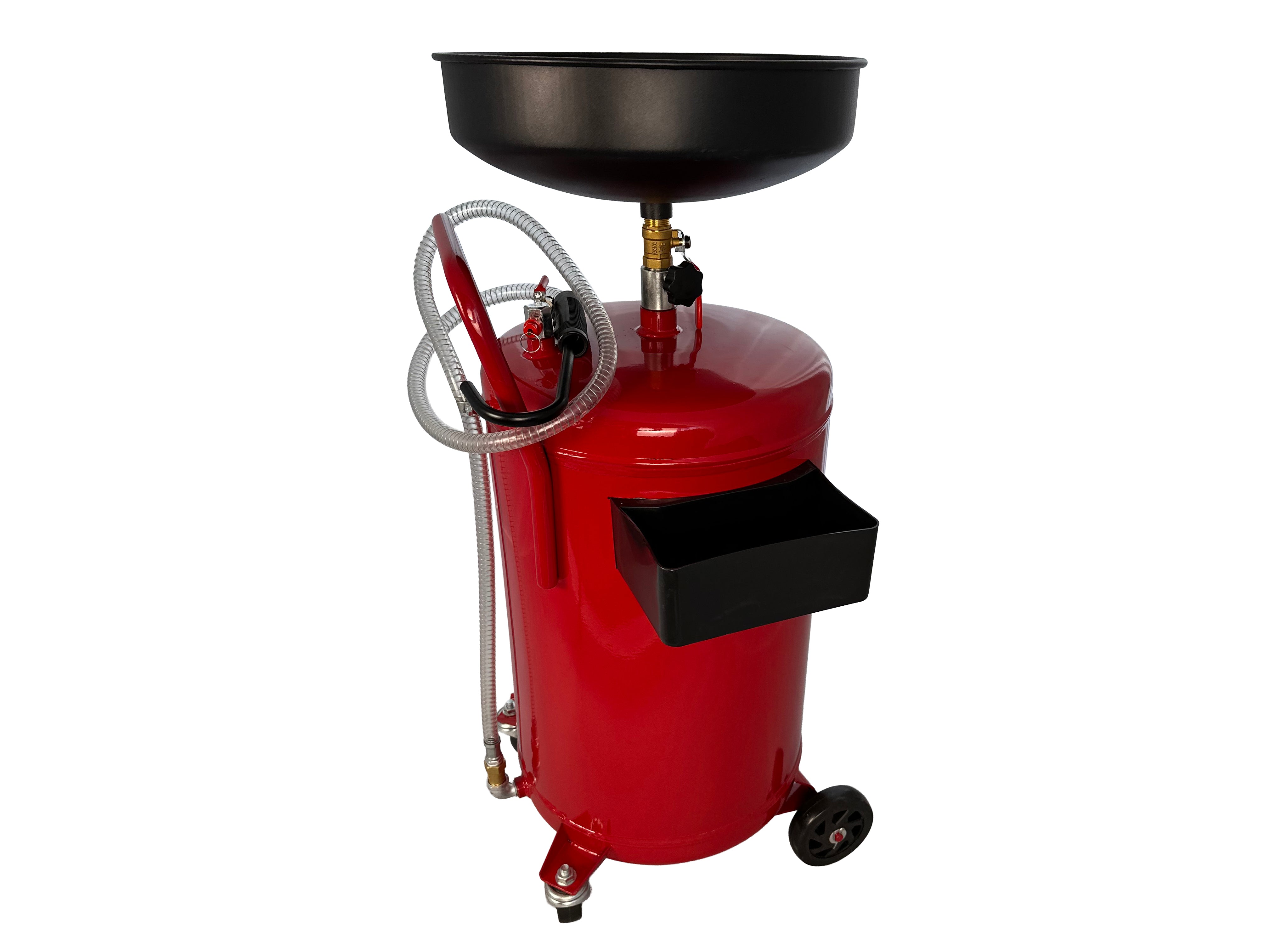 FÁRADTOLAJ GYŰJTŐ - OLAJLEERESZTŐ 70 L GEBO TOOLS