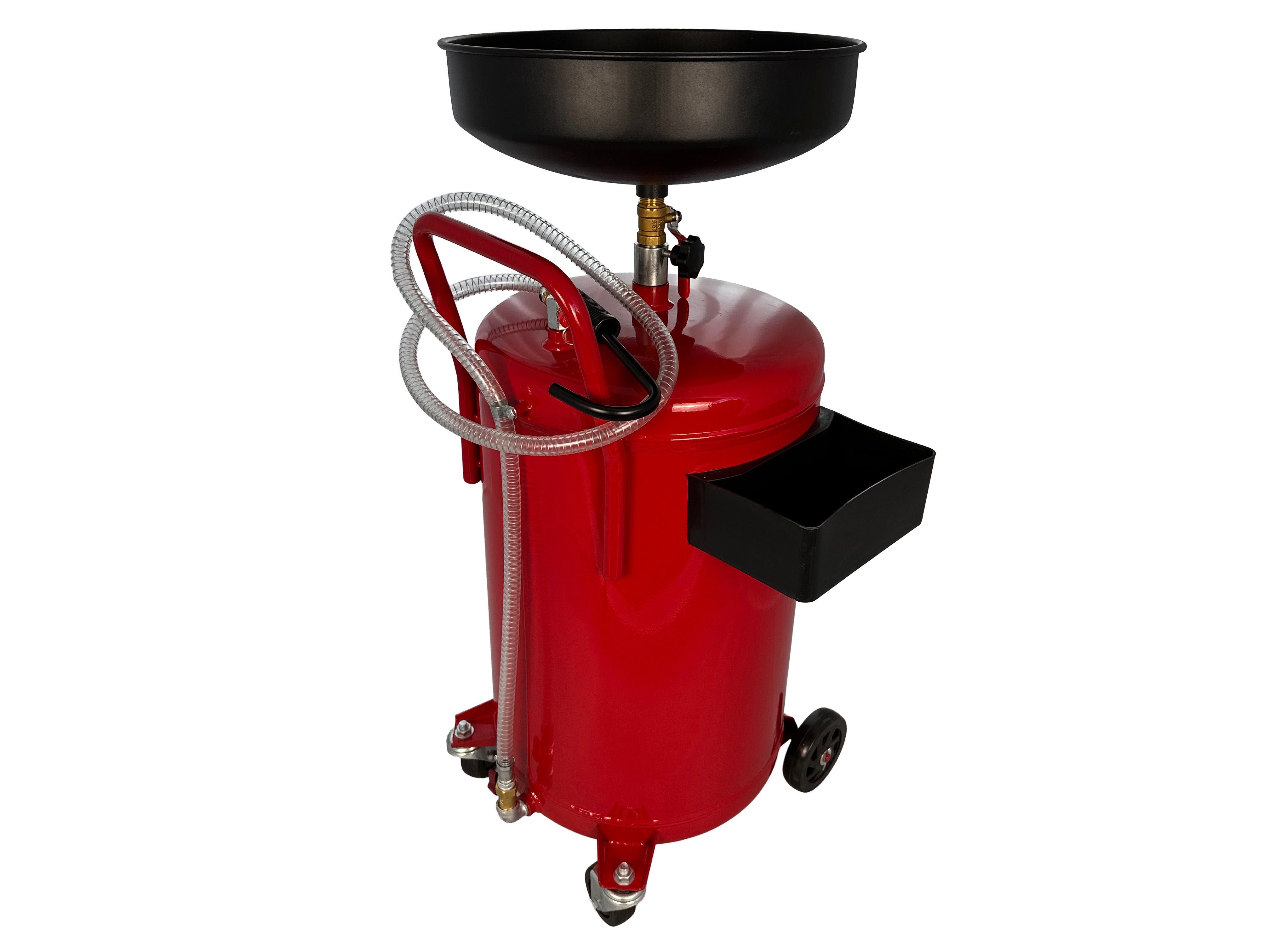 FÁRADTOLAJ GYŰJTŐ - OLAJLEERESZTŐ 70 L GEBO TOOLS