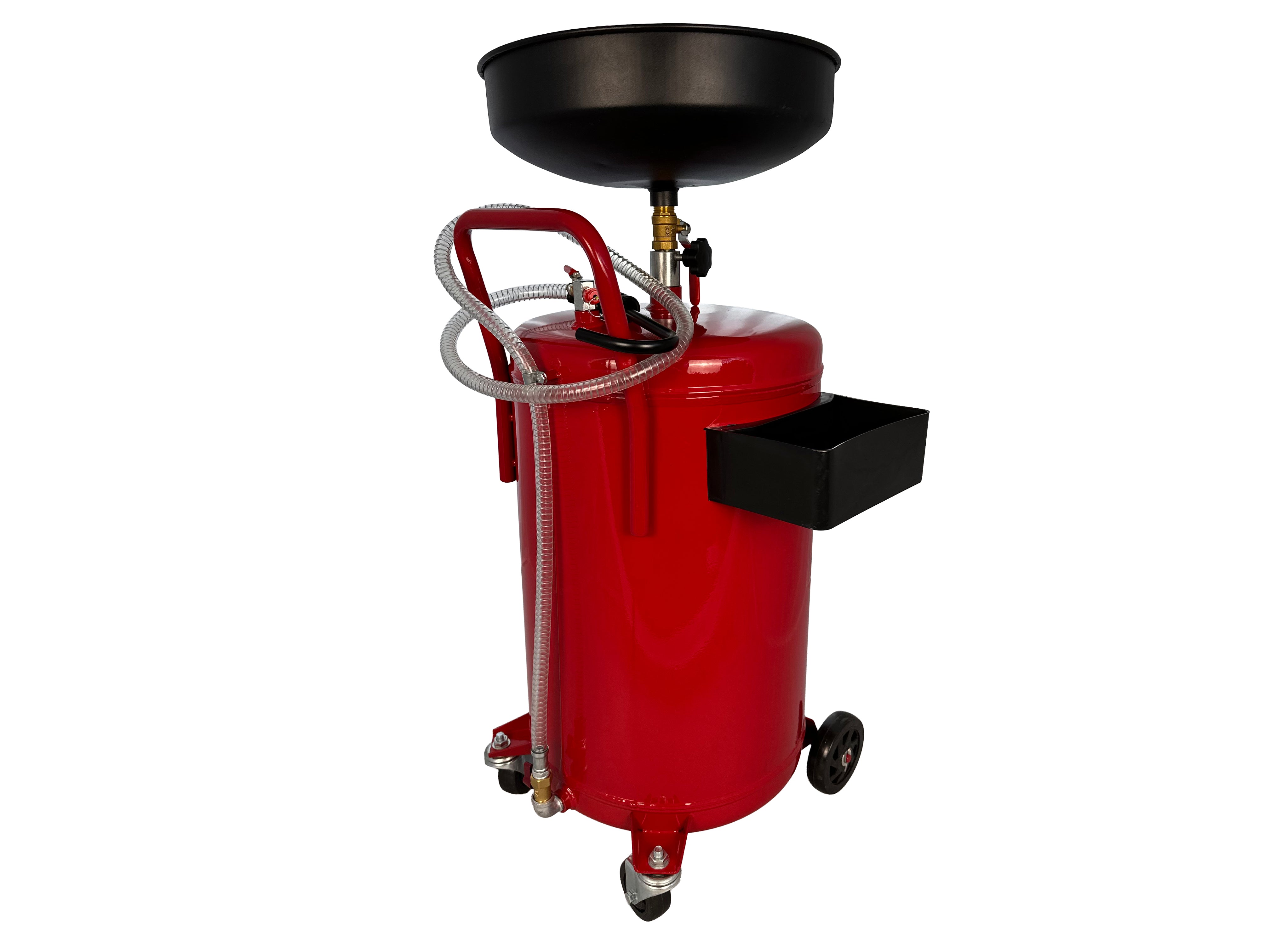 FÁRADTOLAJ GYŰJTŐ - OLAJLEERESZTŐ 70 L GEBO TOOLS