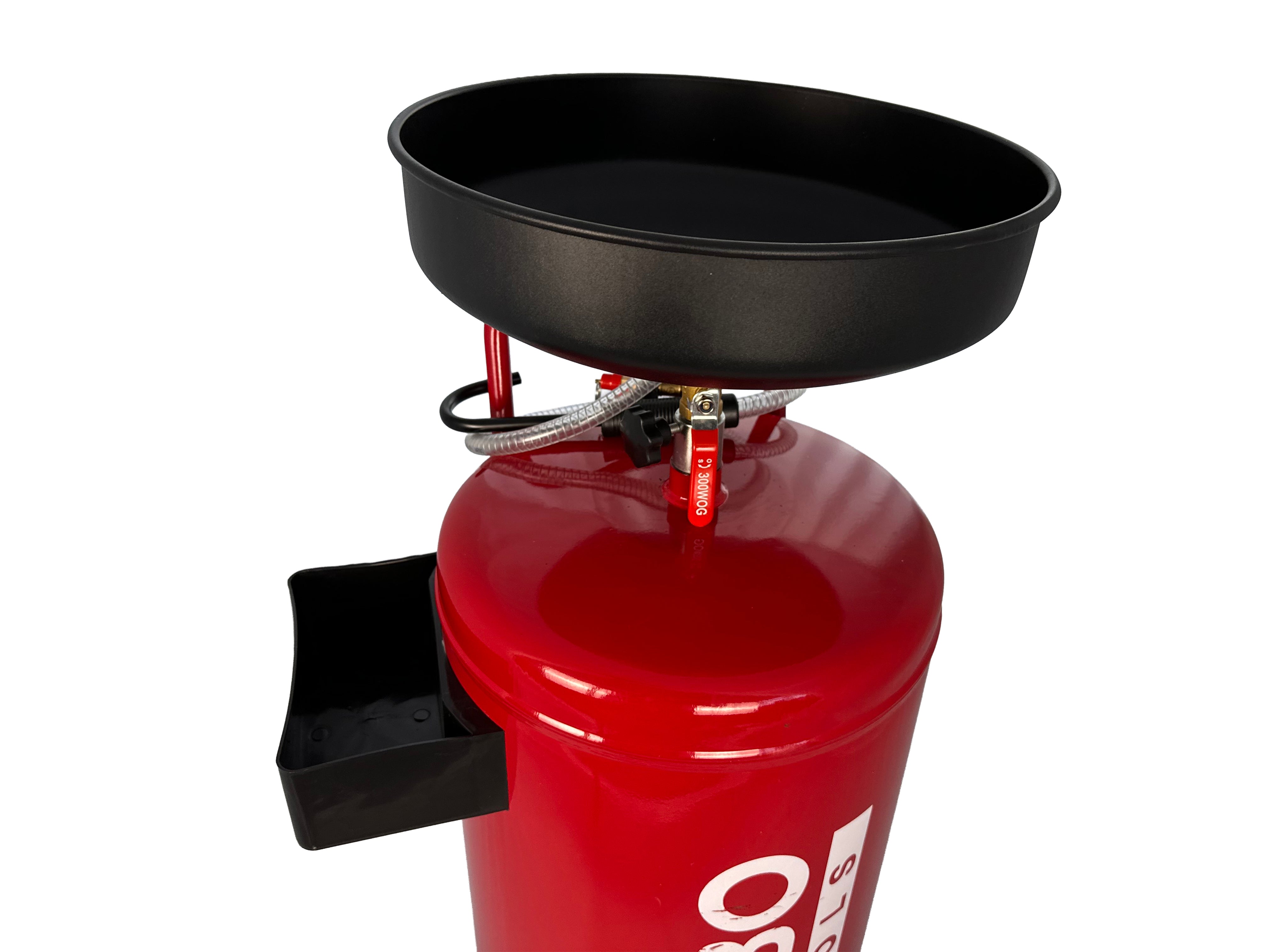 FÁRADTOLAJ GYŰJTŐ - OLAJLEERESZTŐ 70 L GEBO TOOLS