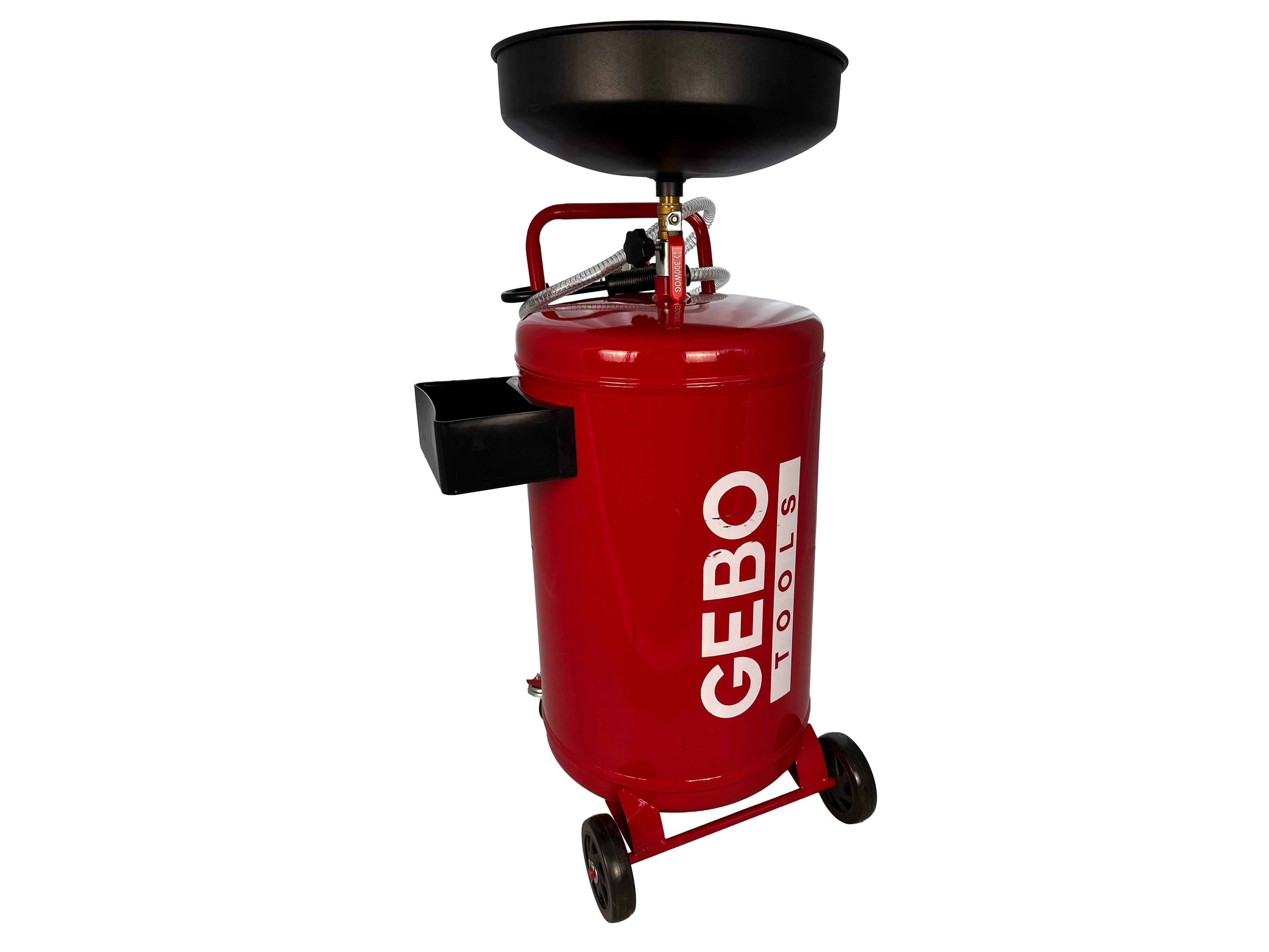 FÁRADTOLAJ GYŰJTŐ - OLAJLEERESZTŐ 70 L GEBO TOOLS