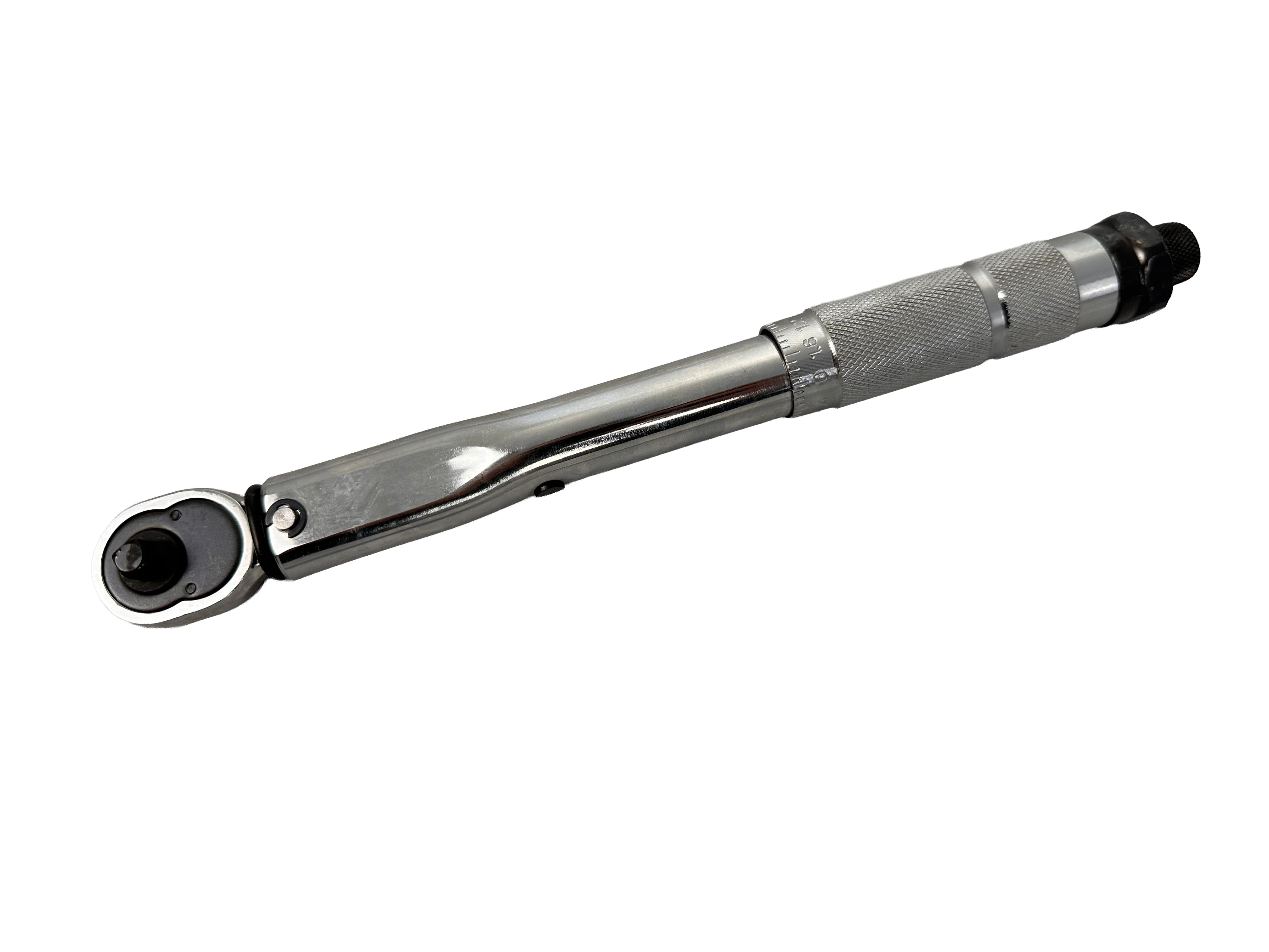 NYOMATÉKKULCS 1/4" 5-25 NM GEBO TOOLS