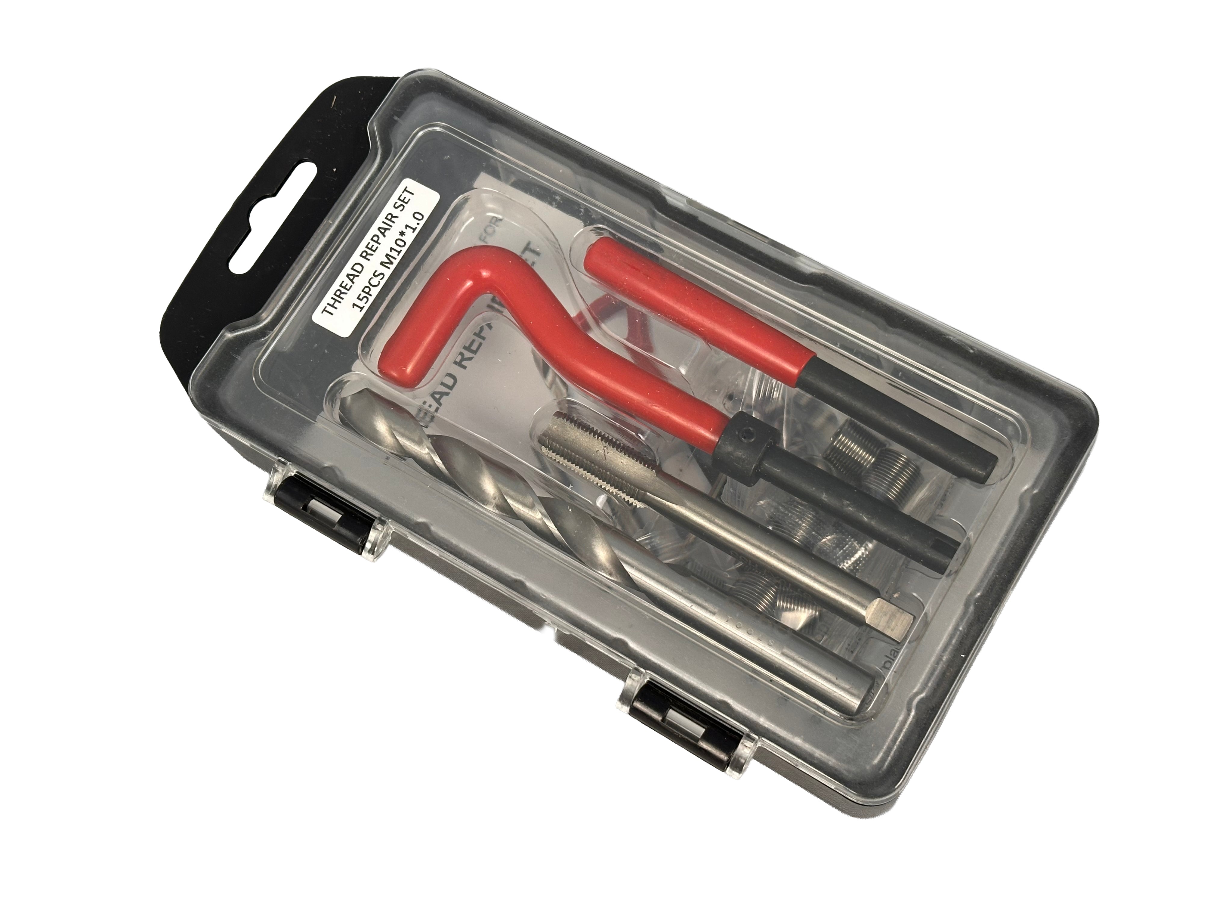 MENETJAVÍTÓ KÉSZLET M10 X 1.0 GEBO TOOLS