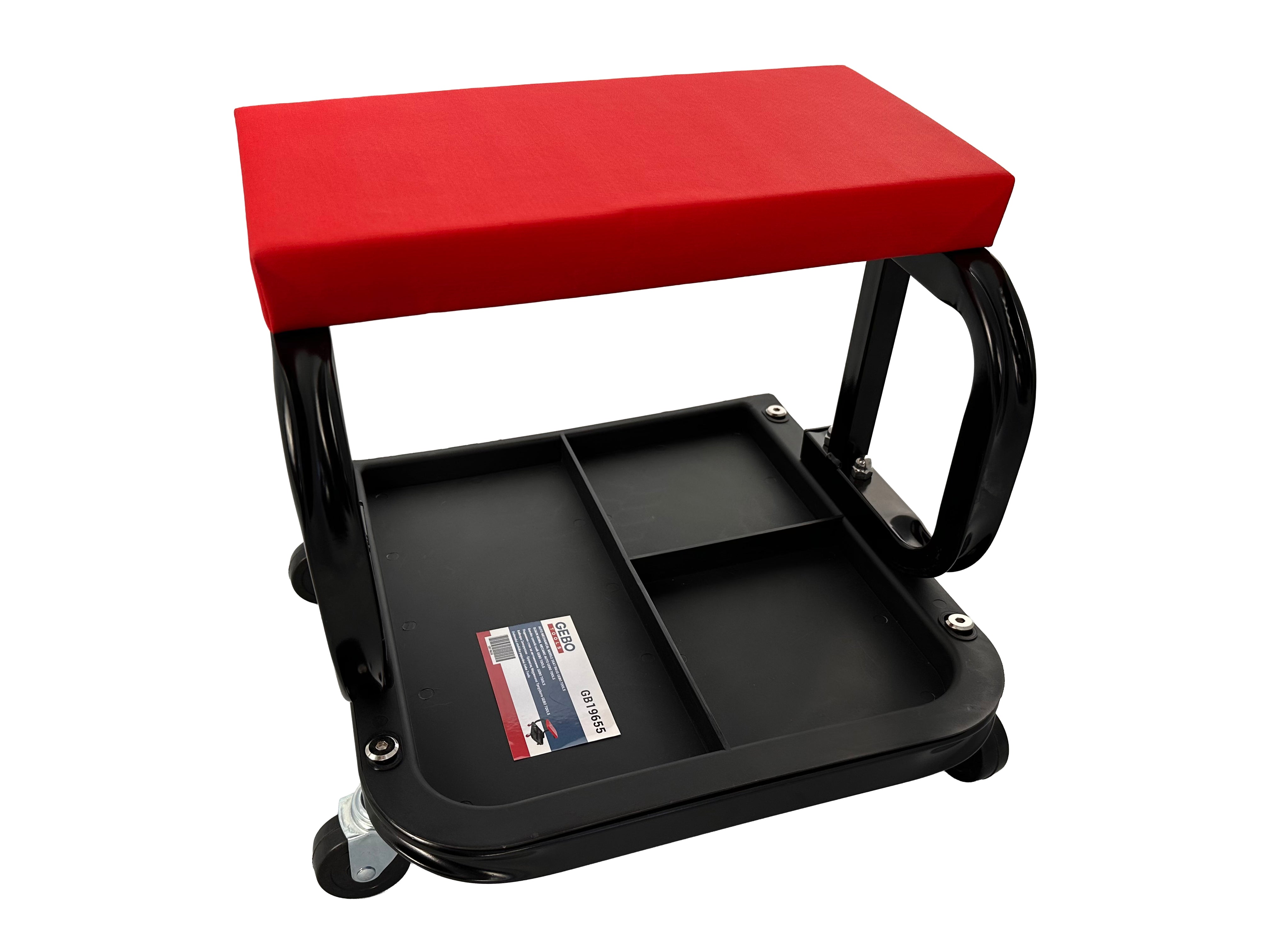 GURULÓS SZERELŐ SZÉK GEBO TOOLS