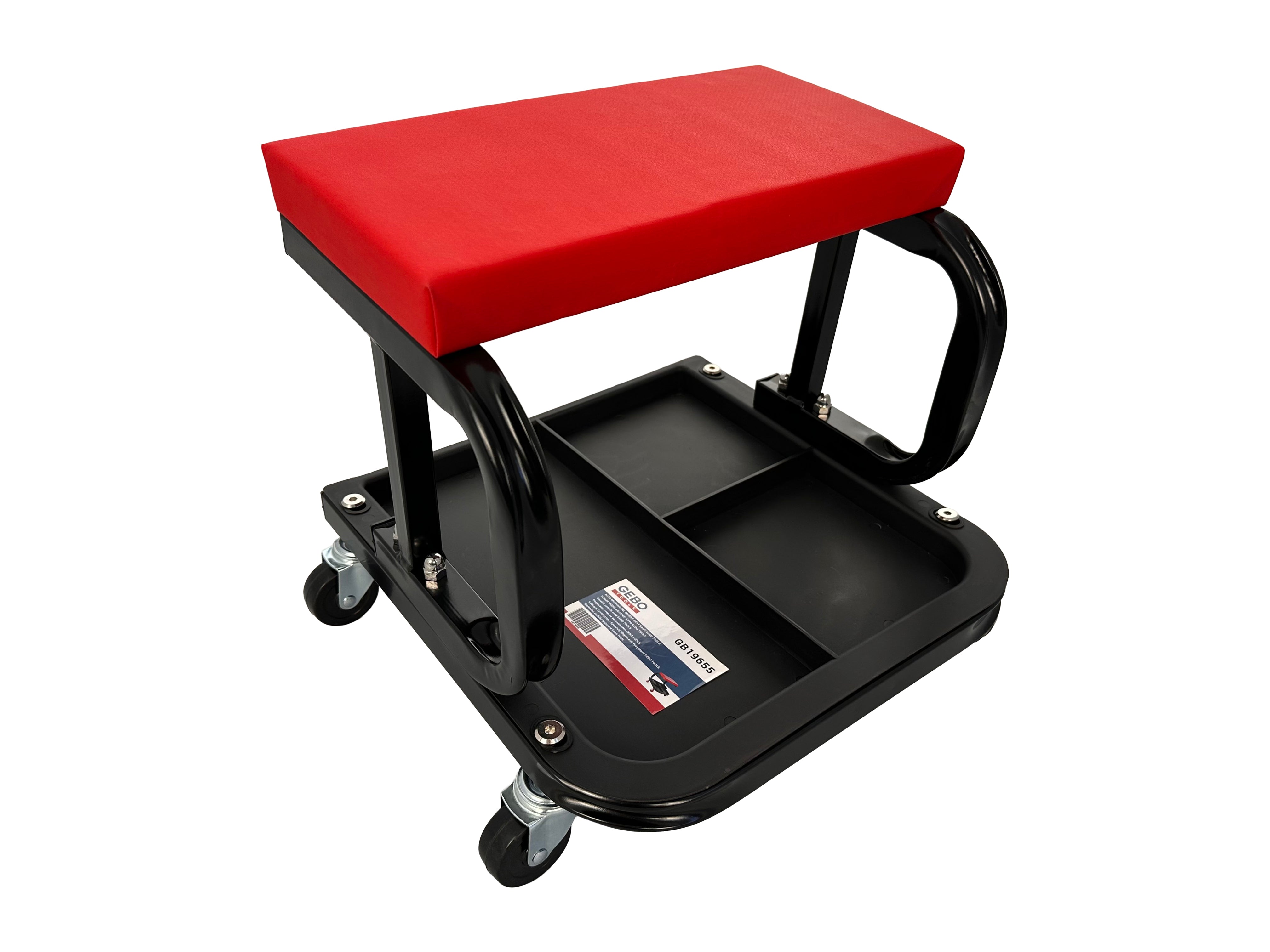 GURULÓS SZERELŐ SZÉK GEBO TOOLS