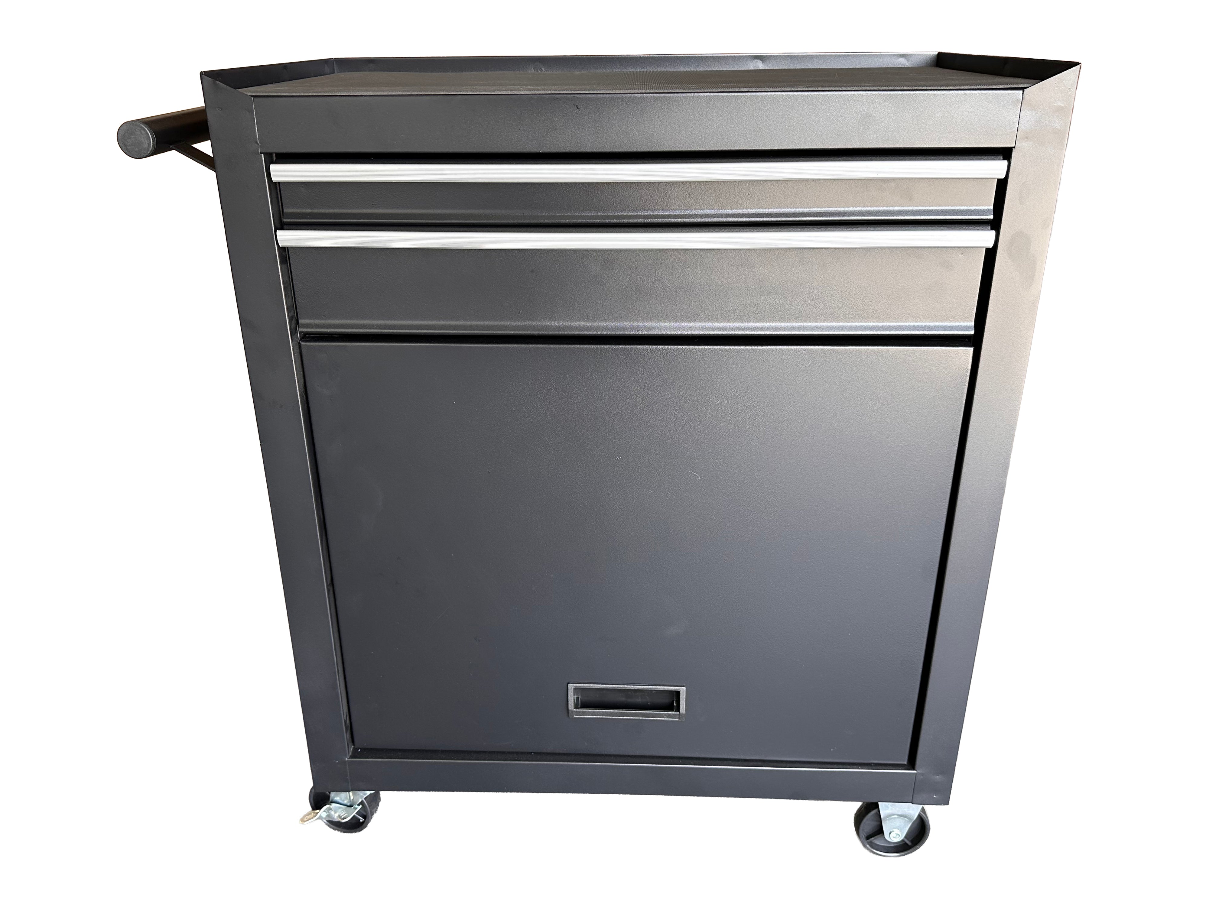 ÜRES SZERSZÁMOS KOCSI – SZERSZÁMOS SZEKRÉNY 2 DARAB 6 TÁROLÓ GEBO TOOLS