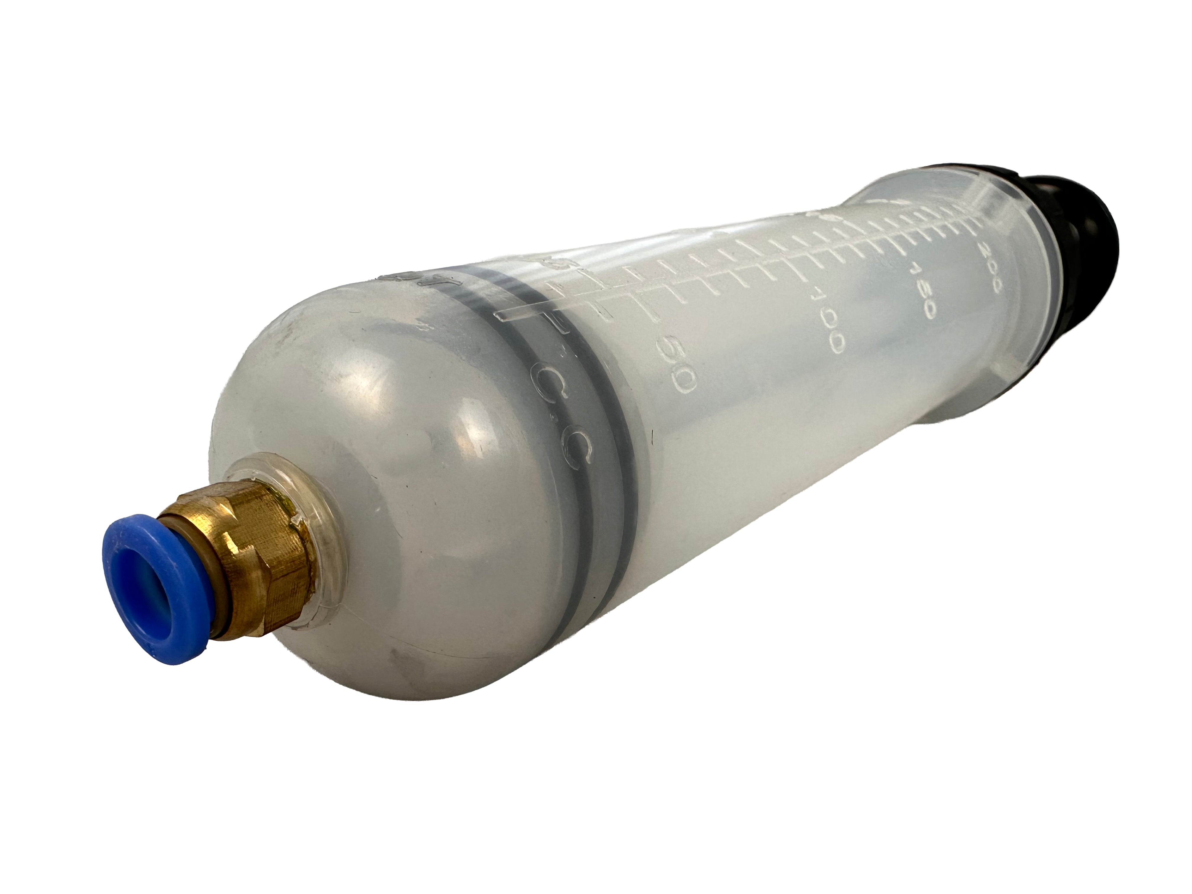 FOLYADÉK ÁTFEJTŐ SZIVATTYÚ 200 ML GEBO TOOLS