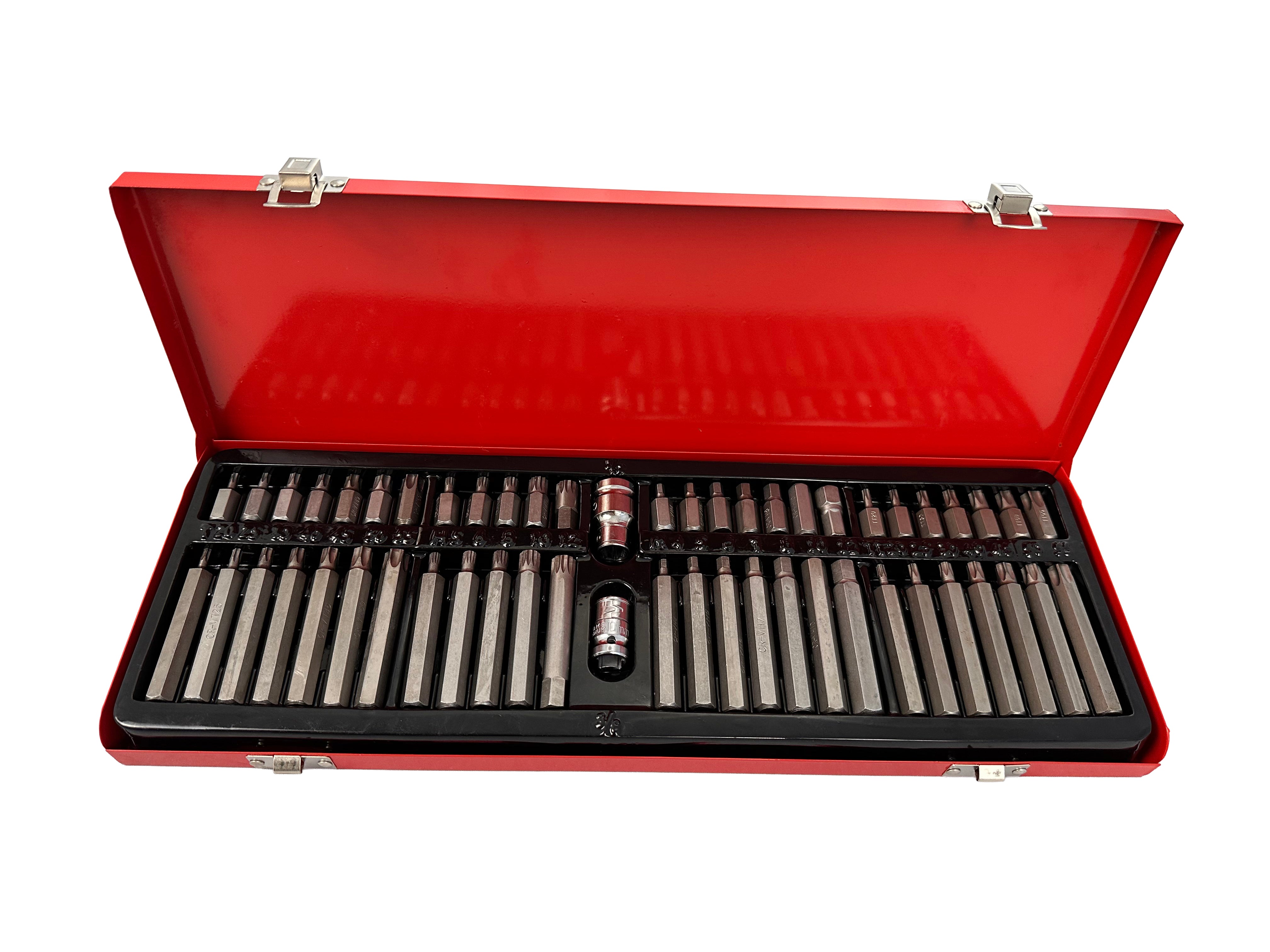 BIT KÉSZLET 54 DB GEBO TOOLS