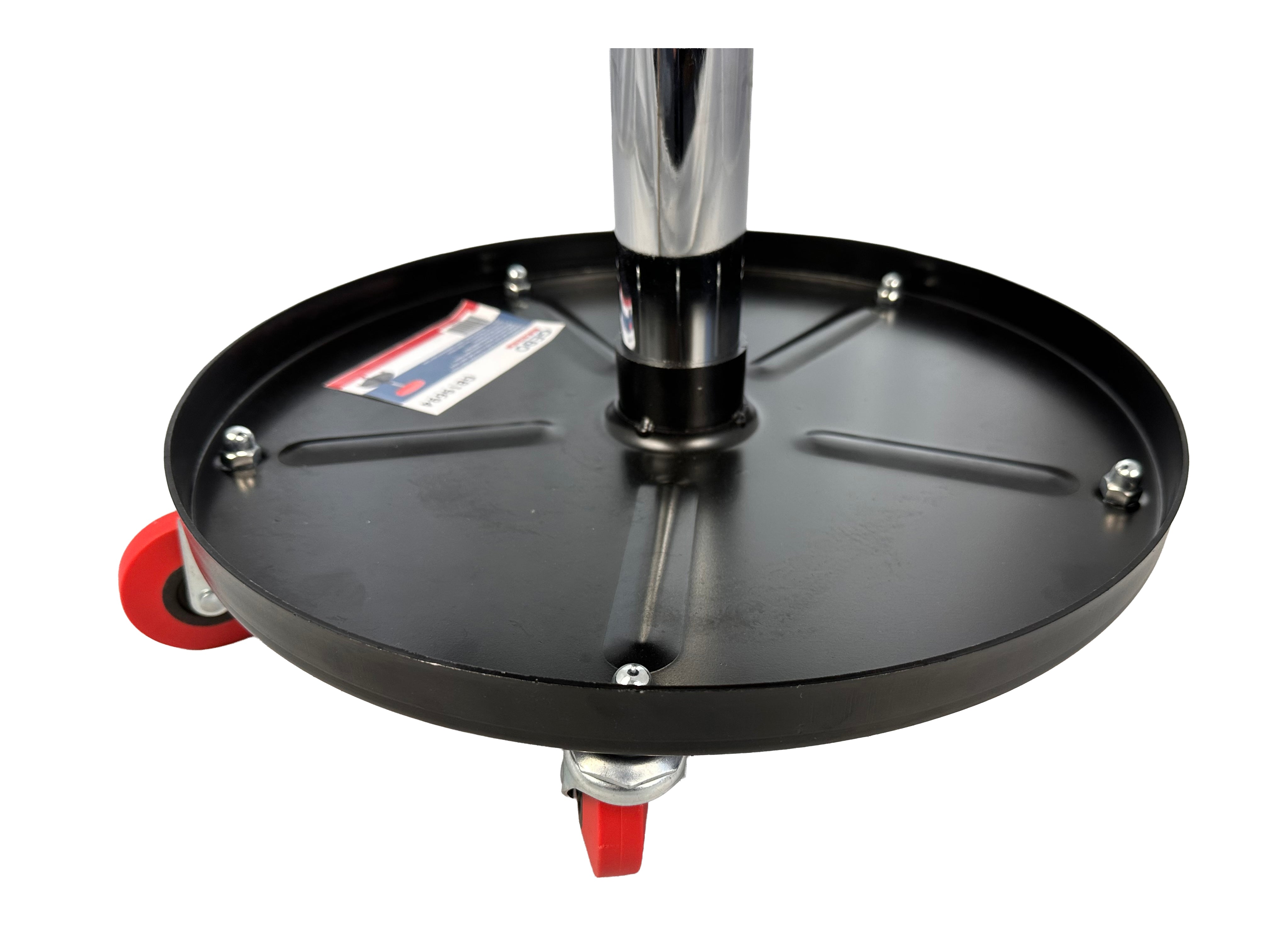 GURULÓS SZERELŐ SZÉK ÁLLÍTHATÓ MAGASSÁGGAL GEBO TOOLS