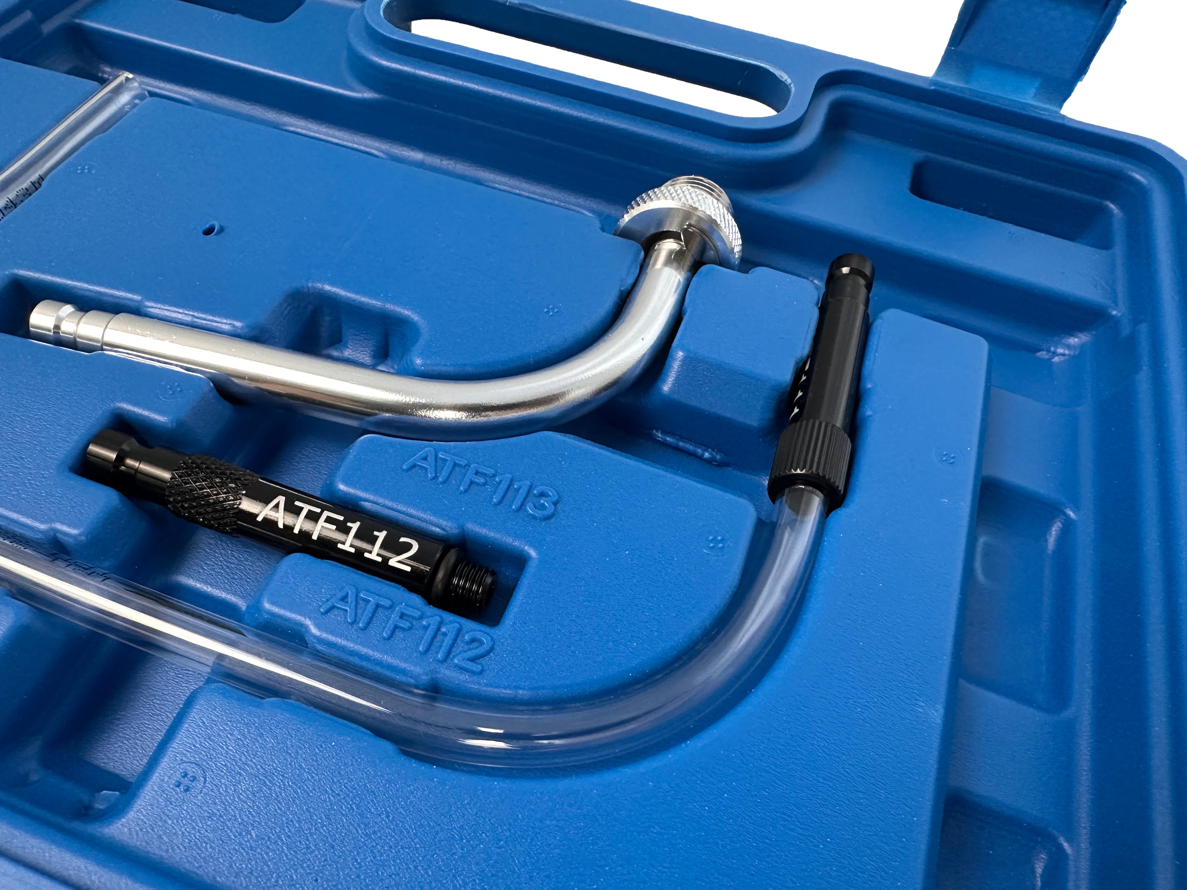 KÉZI OLAJÁTÖMLESZTŐ PUMPA KÉSZLET SEBESSÉGVÁLTÓHOZ 20 DB GEBO TOOLS